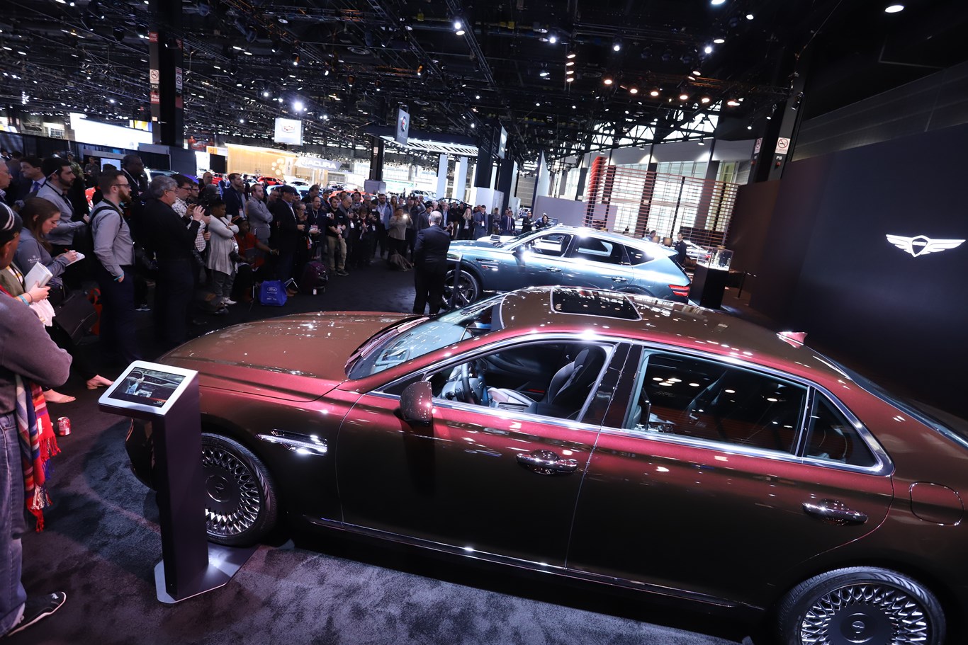 2020 Chicago Auto Show Round Up: All The Debuts And Live Photos