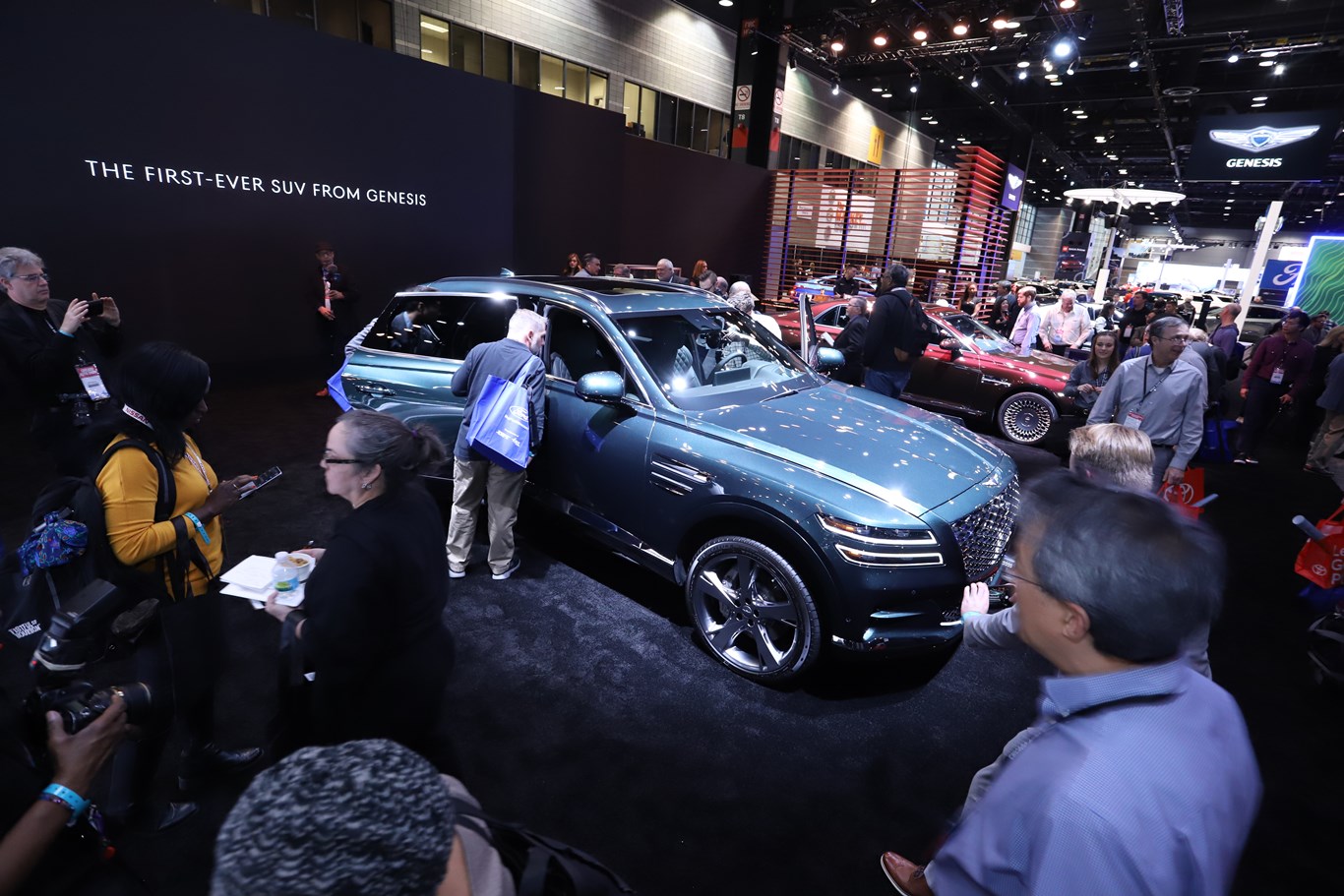 2020 Chicago Auto Show Round Up: All The Debuts And Live Photos