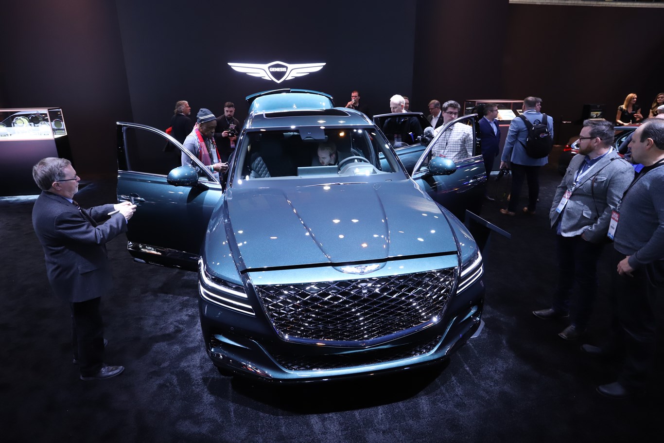 2020 Chicago Auto Show Round Up: All The Debuts And Live Photos