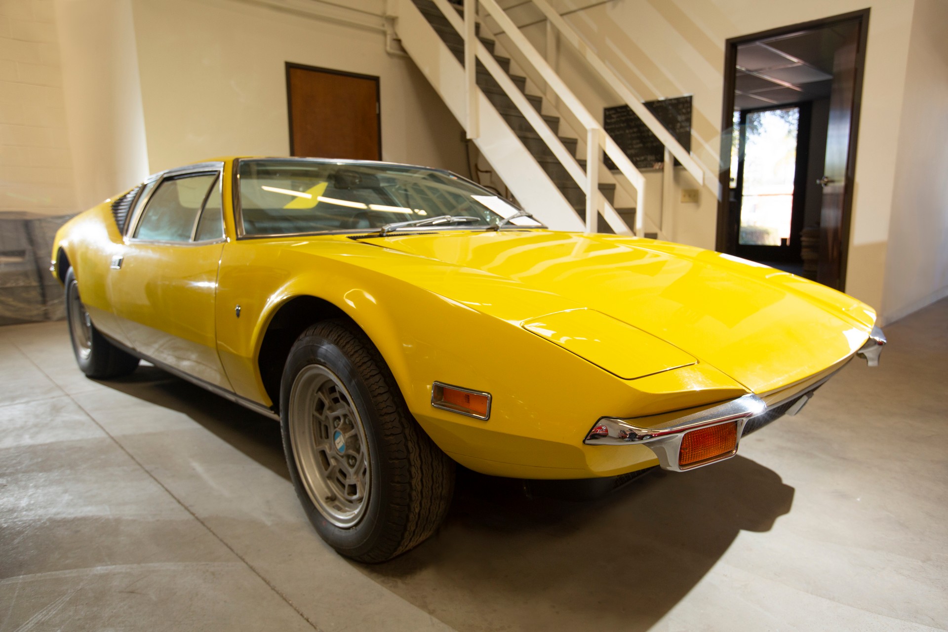 Man Donates $10 Million Classic Car Collection To California State University Fullerton