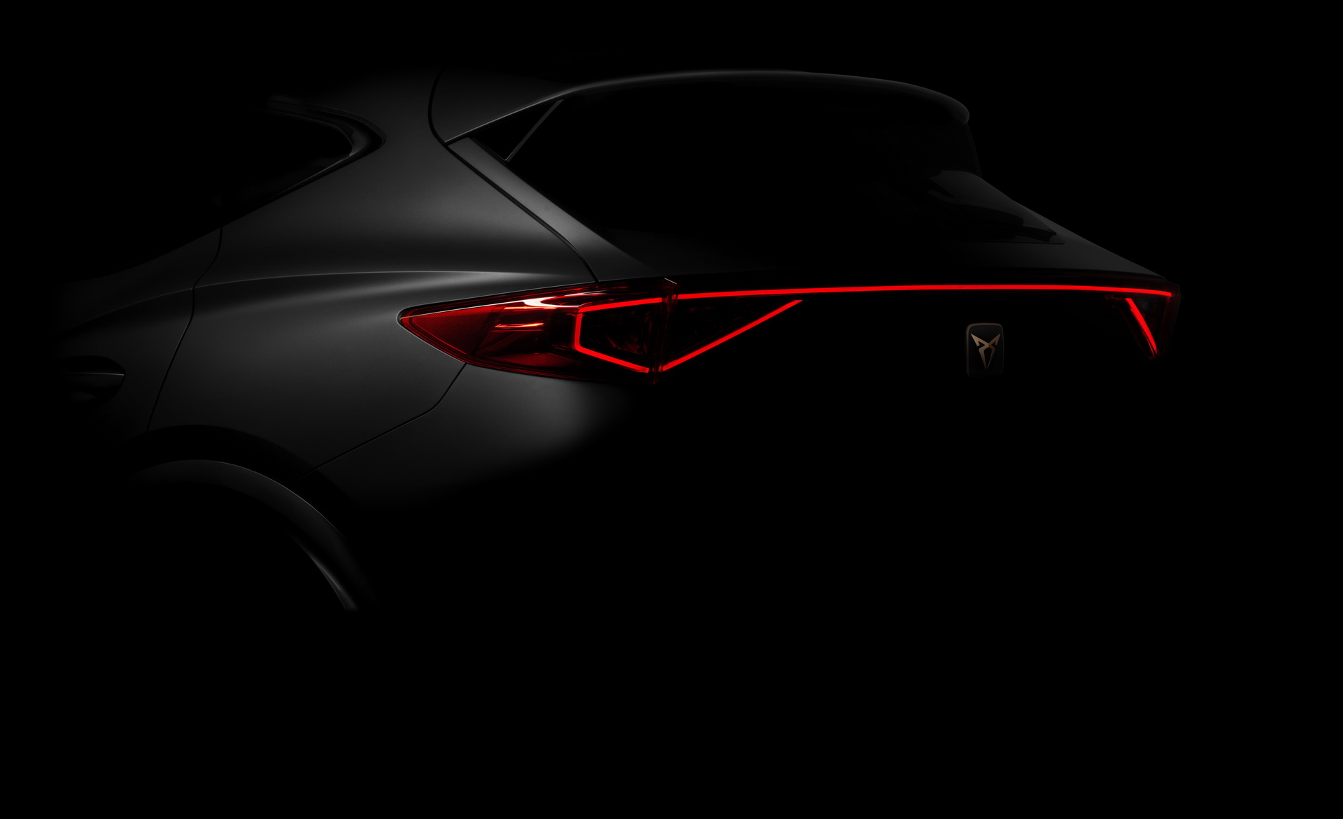 Cupra Formentor SUV Teased, Let’s Pretend We Don’t Know What It Looks Like
