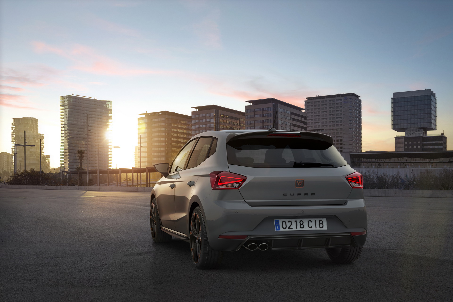 If You’re Still Waiting For A Cupra Ibiza Hot Hatch, Just Don’t