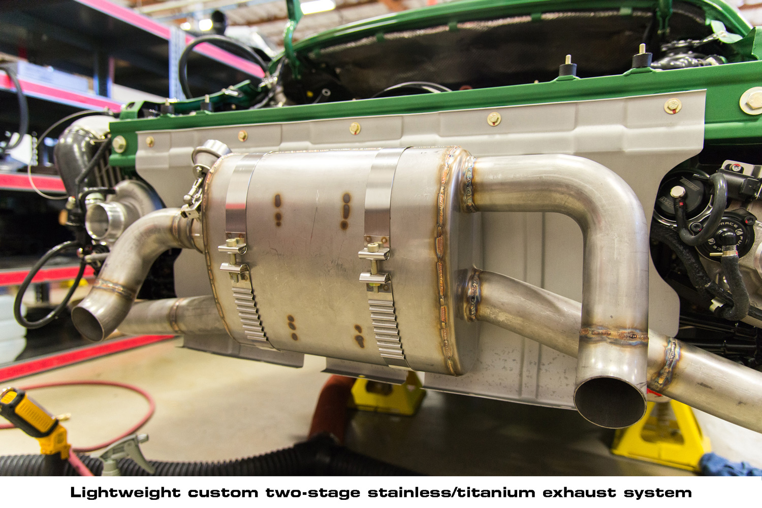 Canepa’s Porsche 959 ‘Reimagined’ SC Has 800 HP And Paint To Sample Finishes