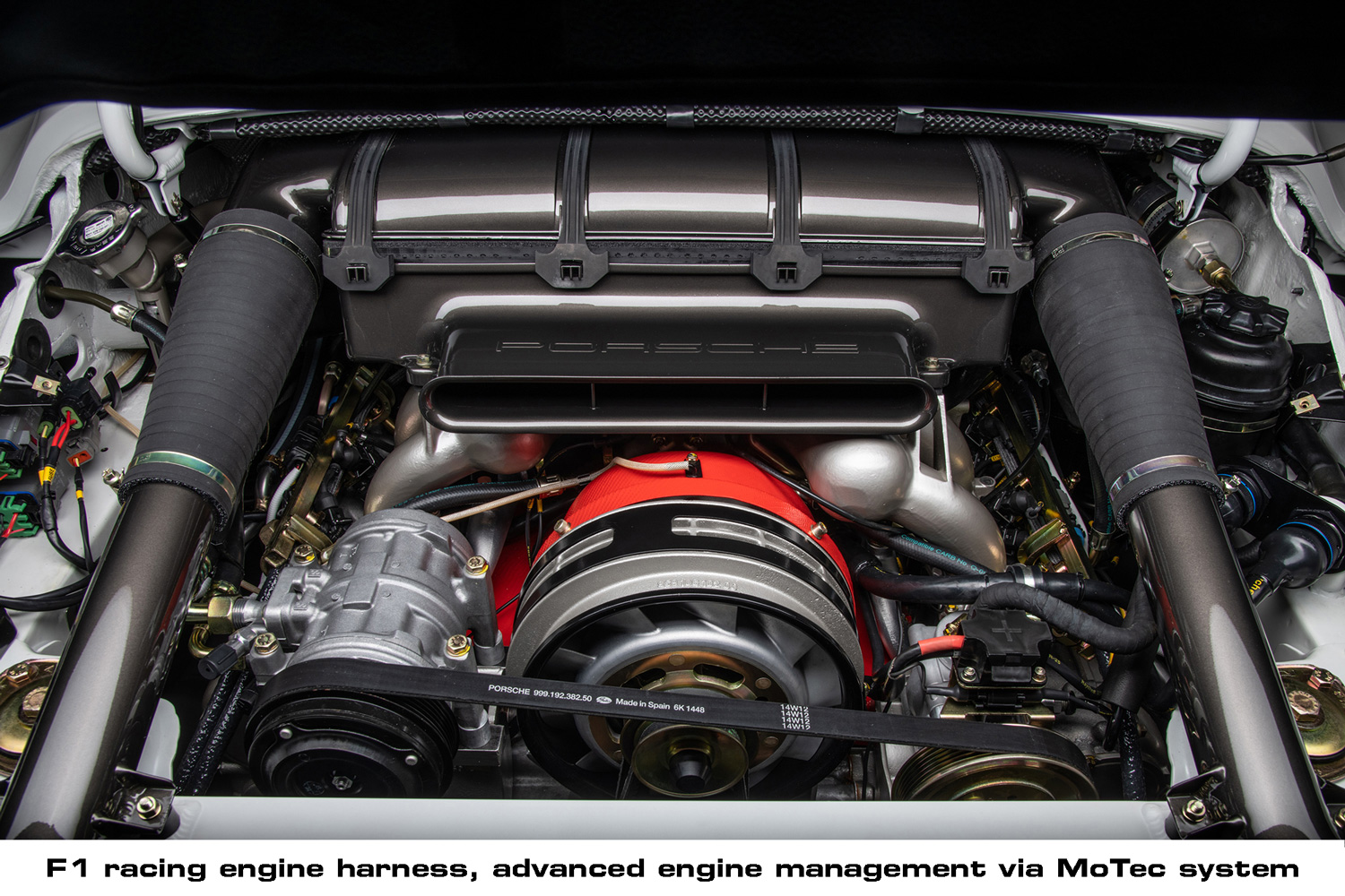 Canepa’s Porsche 959 ‘Reimagined’ SC Has 800 HP And Paint To Sample Finishes