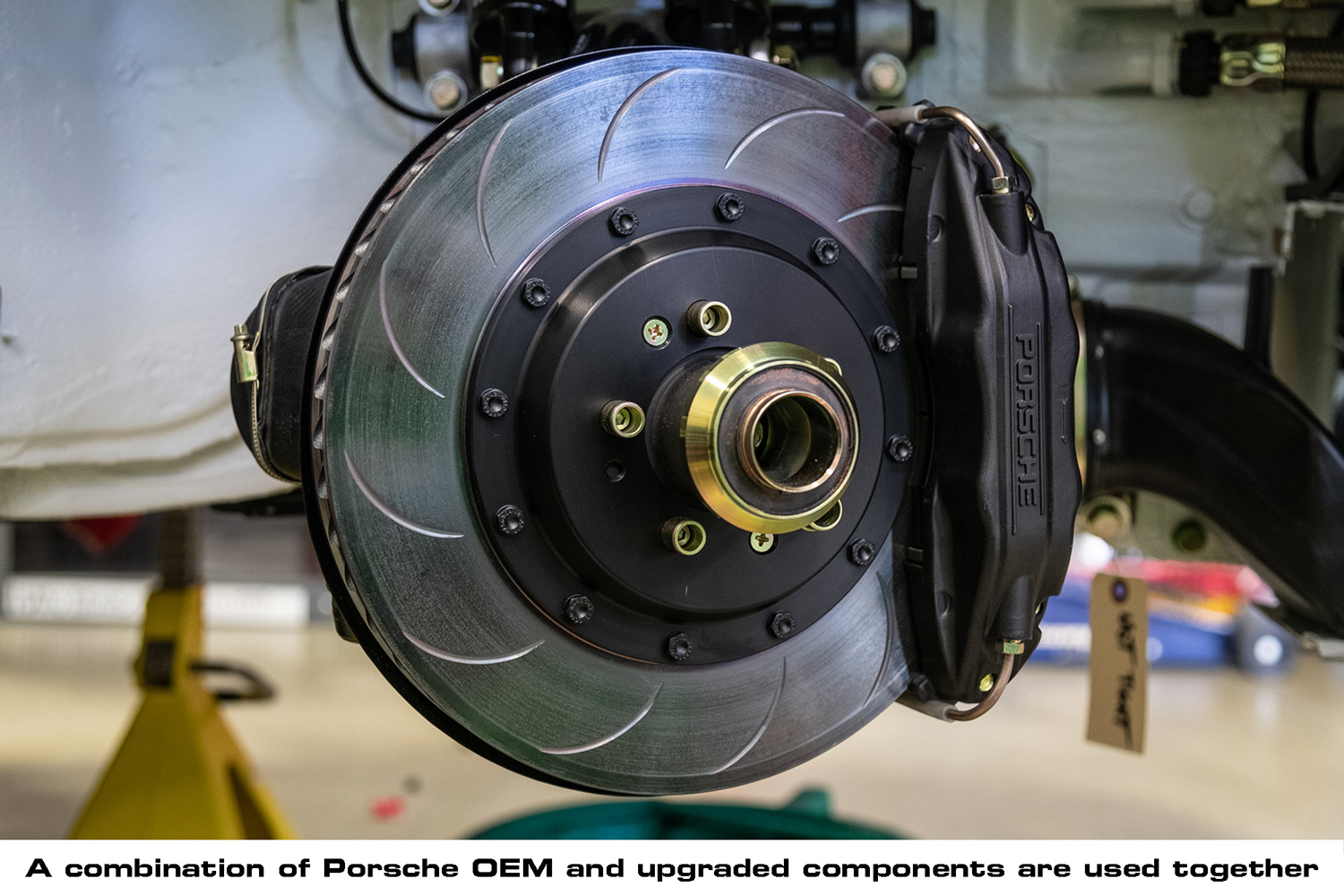 Canepa’s Porsche 959 ‘Reimagined’ SC Has 800 HP And Paint To Sample Finishes