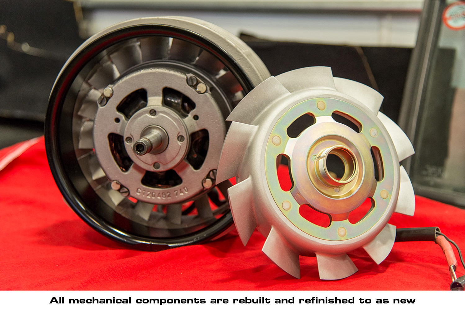 Canepa’s Porsche 959 ‘Reimagined’ SC Has 800 HP And Paint To Sample Finishes