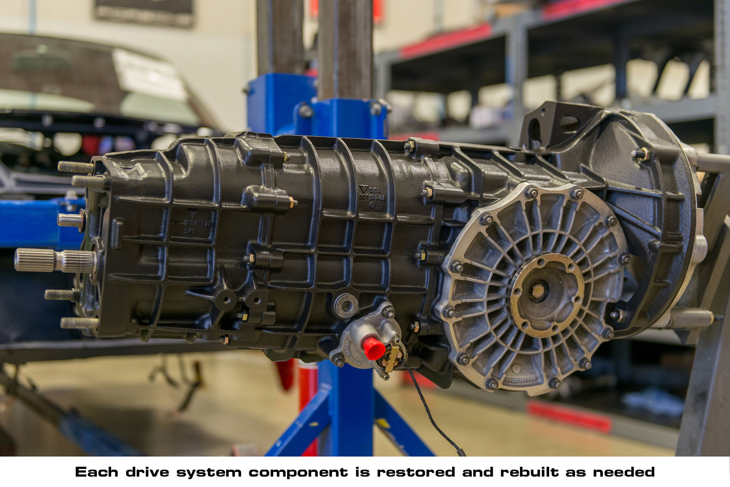 Canepa’s Porsche 959 ‘Reimagined’ SC Has 800 HP And Paint To Sample Finishes