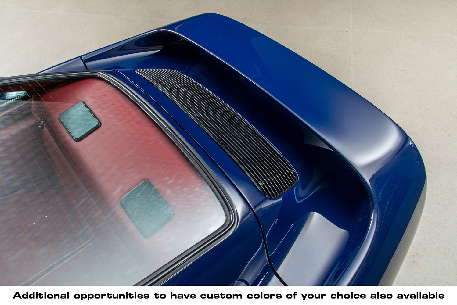 Canepa’s Porsche 959 ‘Reimagined’ SC Has 800 HP And Paint To Sample Finishes