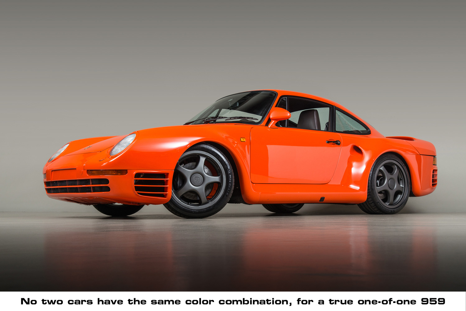 Canepa’s Porsche 959 ‘Reimagined’ SC Has 800 HP And Paint To Sample Finishes