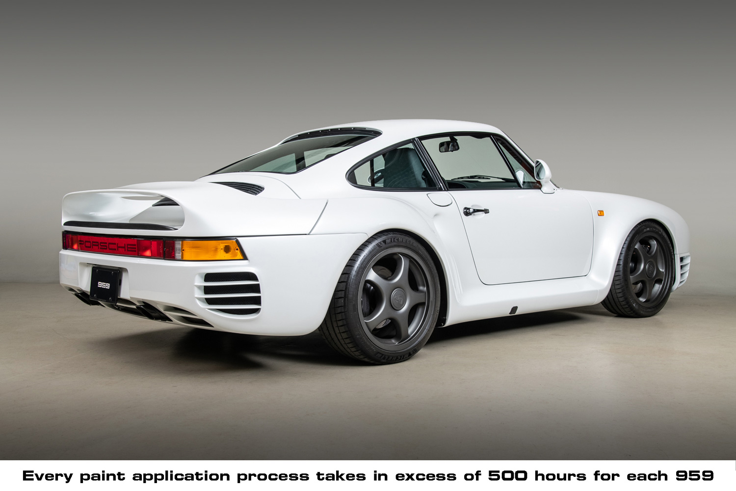 Canepa’s Porsche 959 ‘Reimagined’ SC Has 800 HP And Paint To Sample Finishes