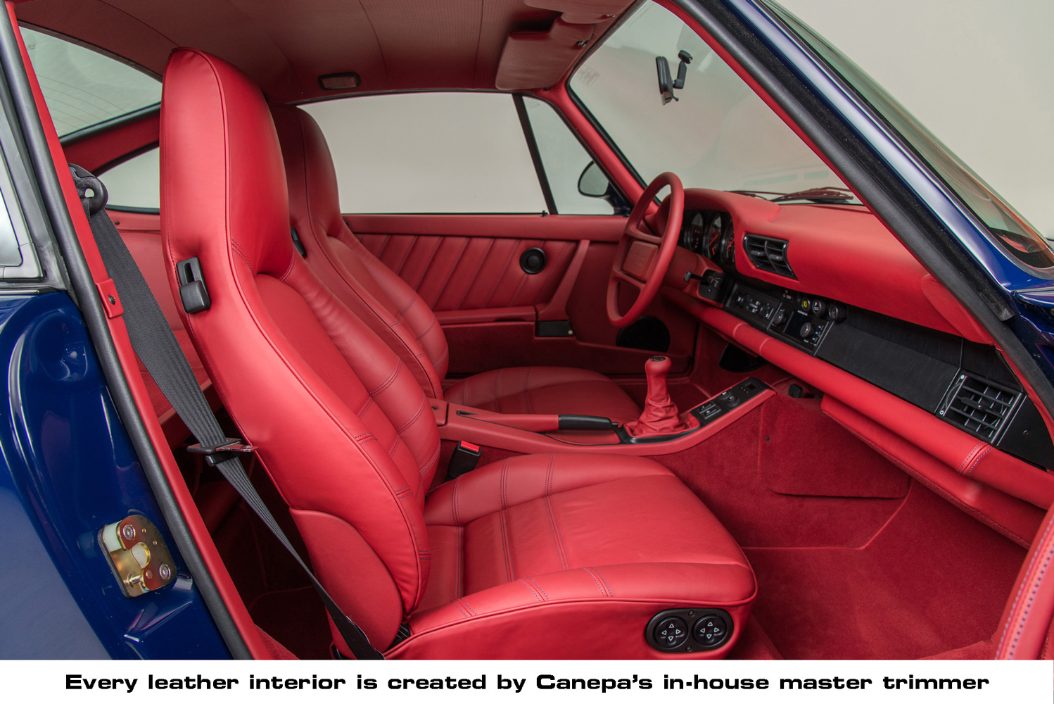 Canepa’s Porsche 959 ‘Reimagined’ SC Has 800 HP And Paint To Sample Finishes