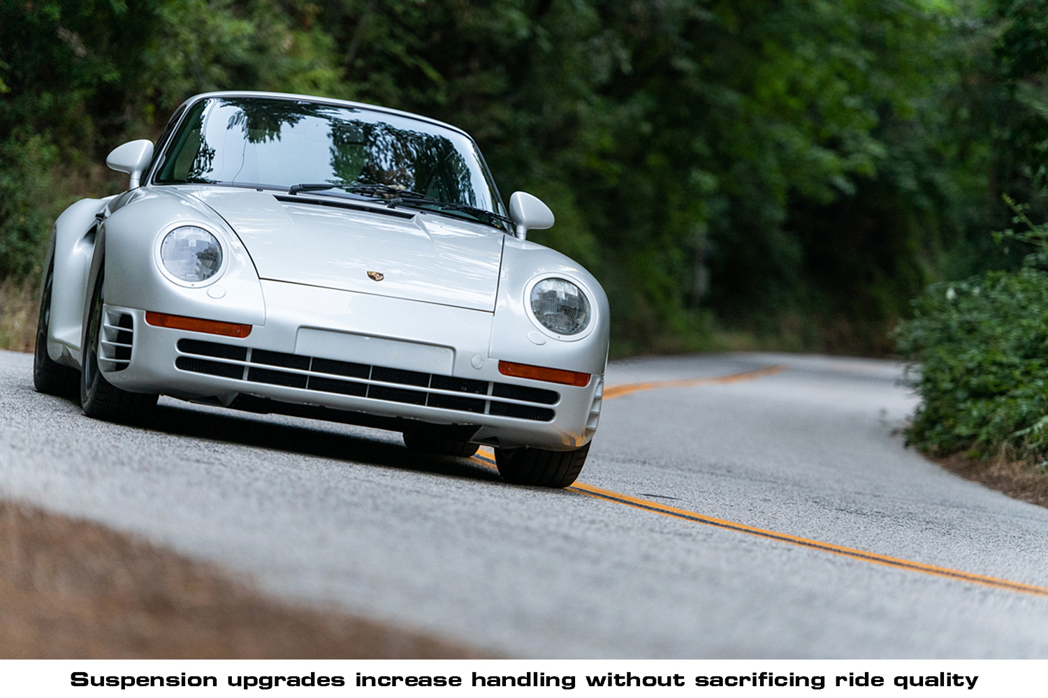 Canepa’s Porsche 959 ‘Reimagined’ SC Has 800 HP And Paint To Sample Finishes