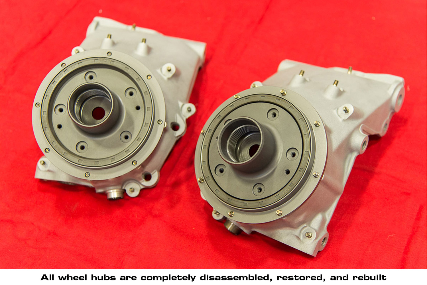 Canepa’s Porsche 959 ‘Reimagined’ SC Has 800 HP And Paint To Sample Finishes