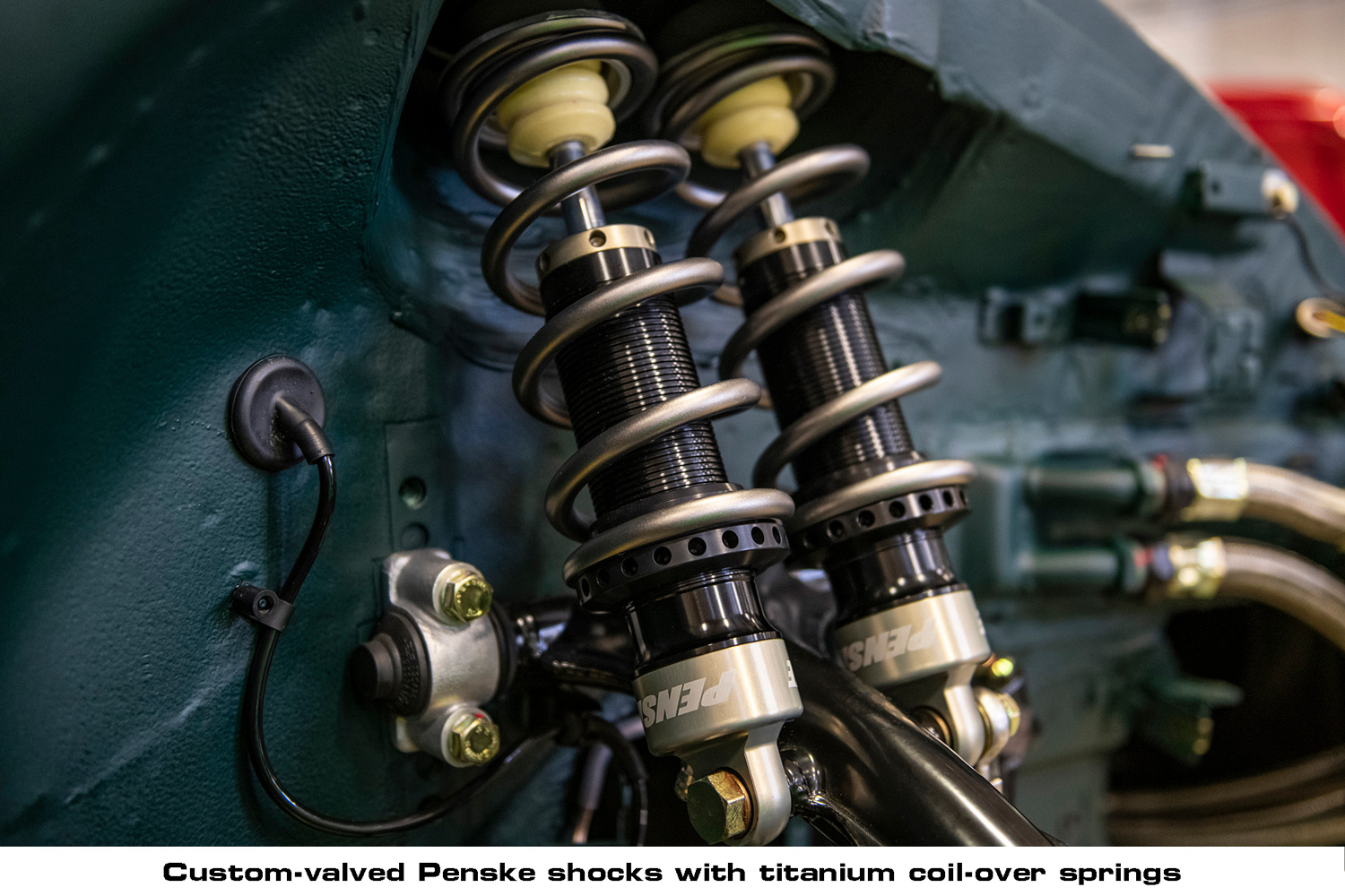 Canepa’s Porsche 959 ‘Reimagined’ SC Has 800 HP And Paint To Sample Finishes