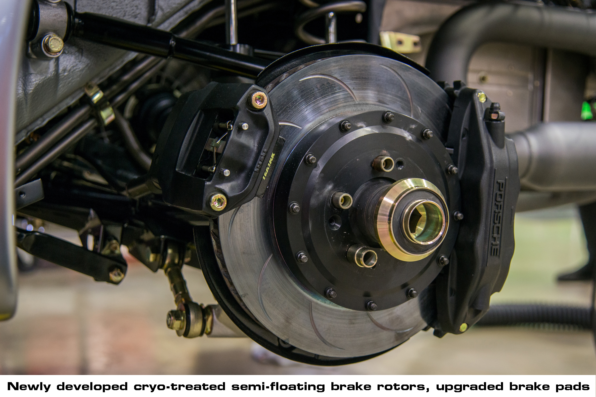 Canepa’s Porsche 959 ‘Reimagined’ SC Has 800 HP And Paint To Sample Finishes