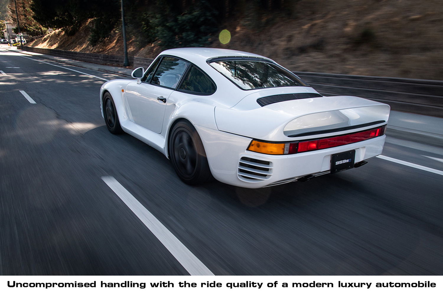 Canepa’s Porsche 959 ‘Reimagined’ SC Has 800 HP And Paint To Sample Finishes
