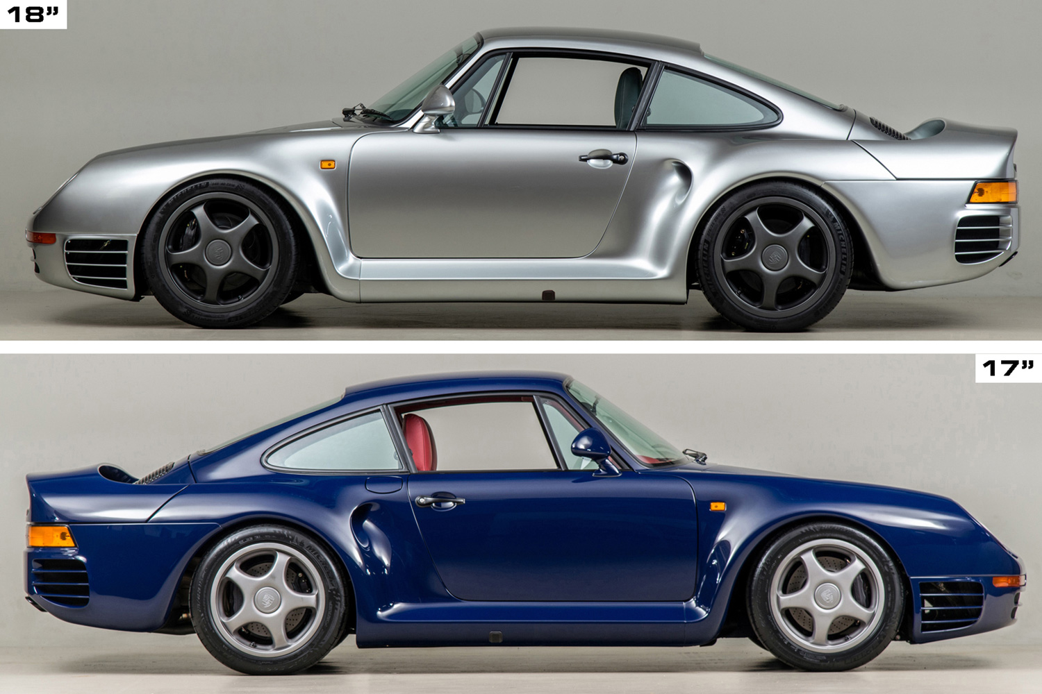 Canepa’s Porsche 959 ‘Reimagined’ SC Has 800 HP And Paint To Sample Finishes