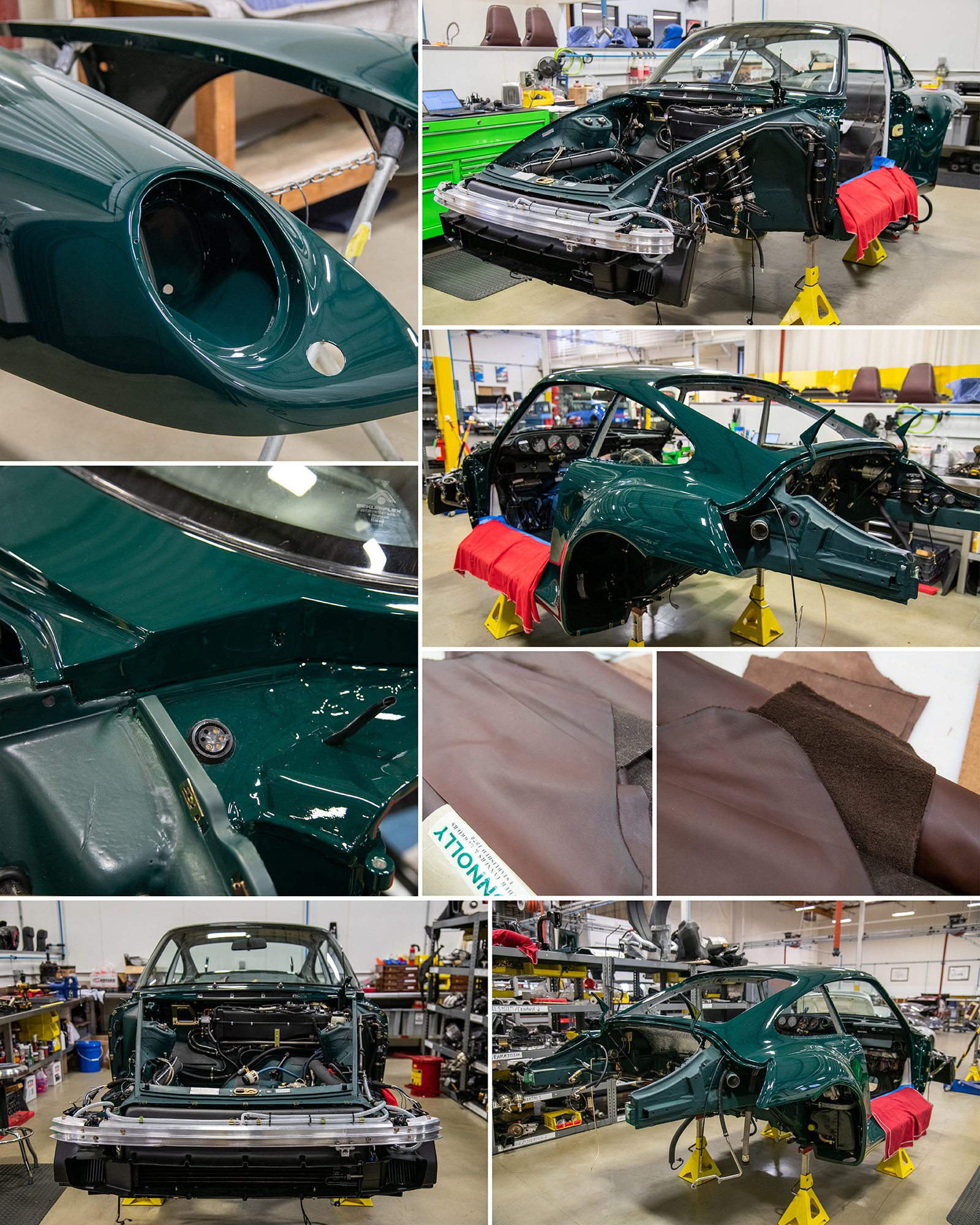 Canepa’s Porsche 959 ‘Reimagined’ SC Has 800 HP And Paint To Sample Finishes