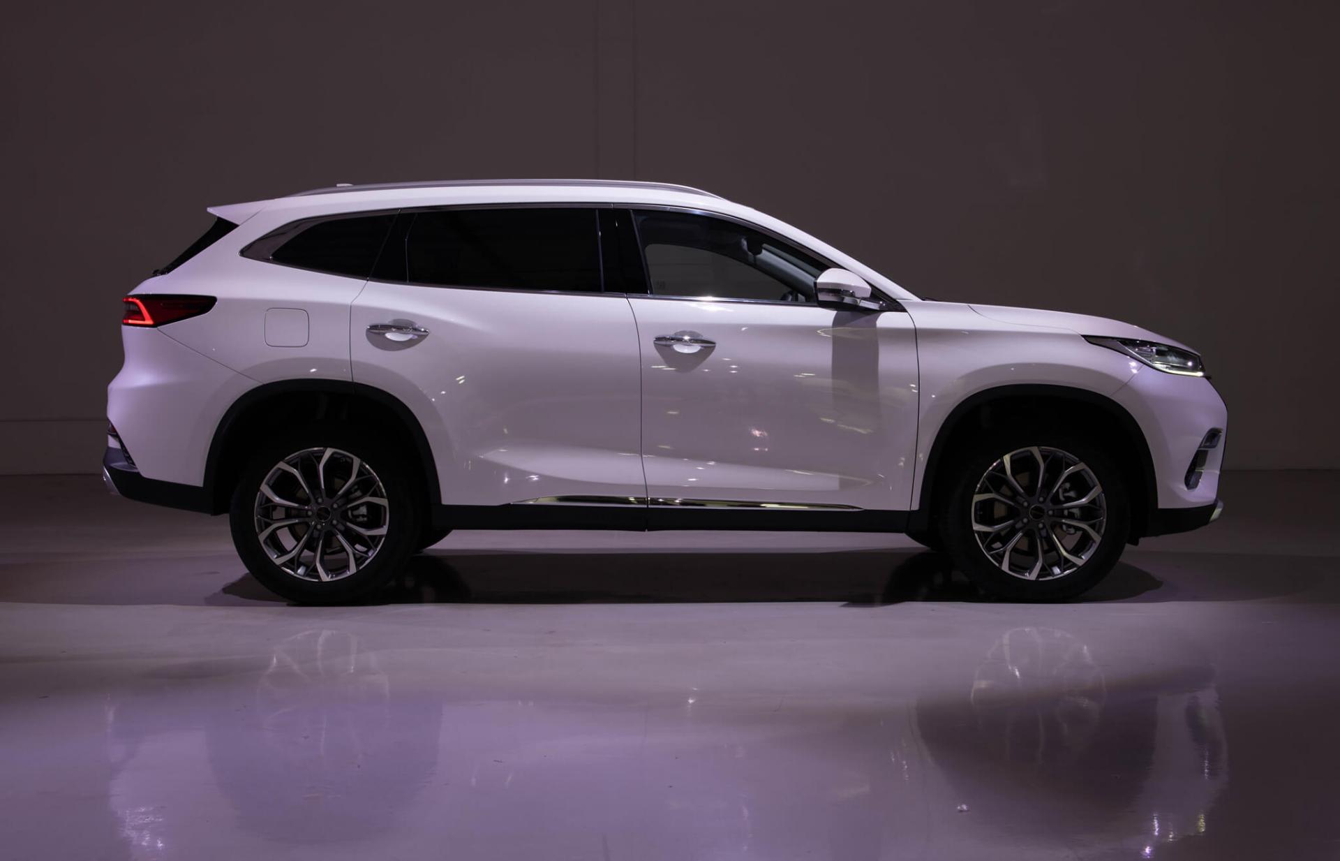 China’s Vantas Releases Preliminary Specs For U.S.-Bound TXL and VX SUVs
