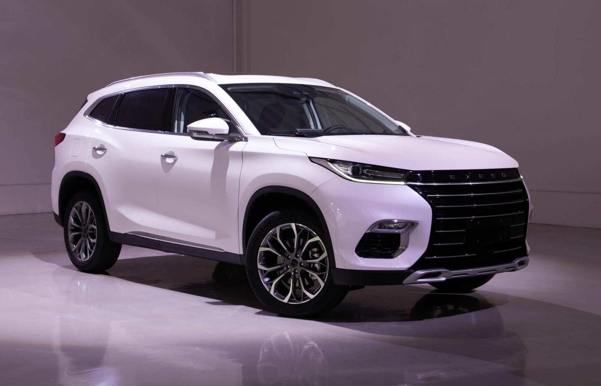 China’s Vantas Releases Preliminary Specs For U.S.-Bound TXL and VX SUVs