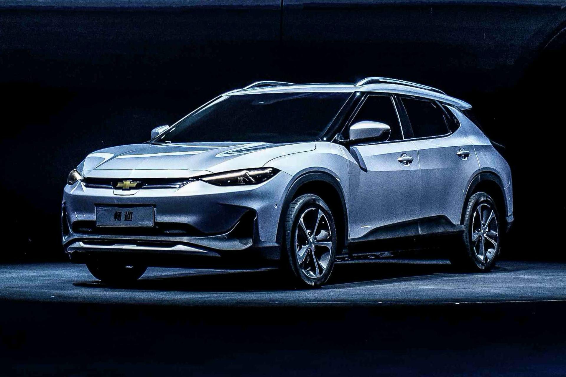 Chevrolet Menlo Launches As Brand’s First EV In China, Priced From $22,700