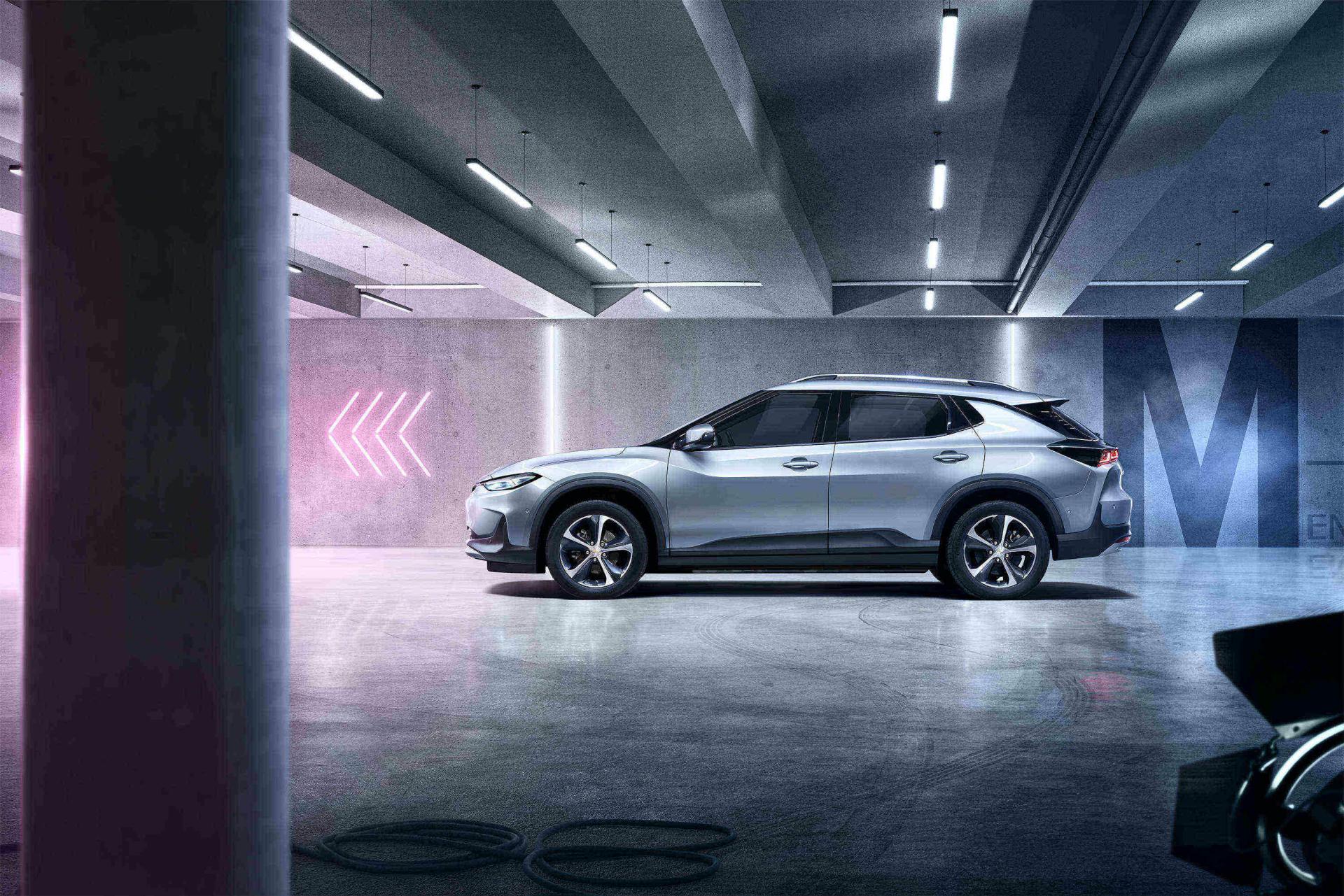 Chevrolet Menlo Launches As Brand’s First EV In China, Priced From $22,700