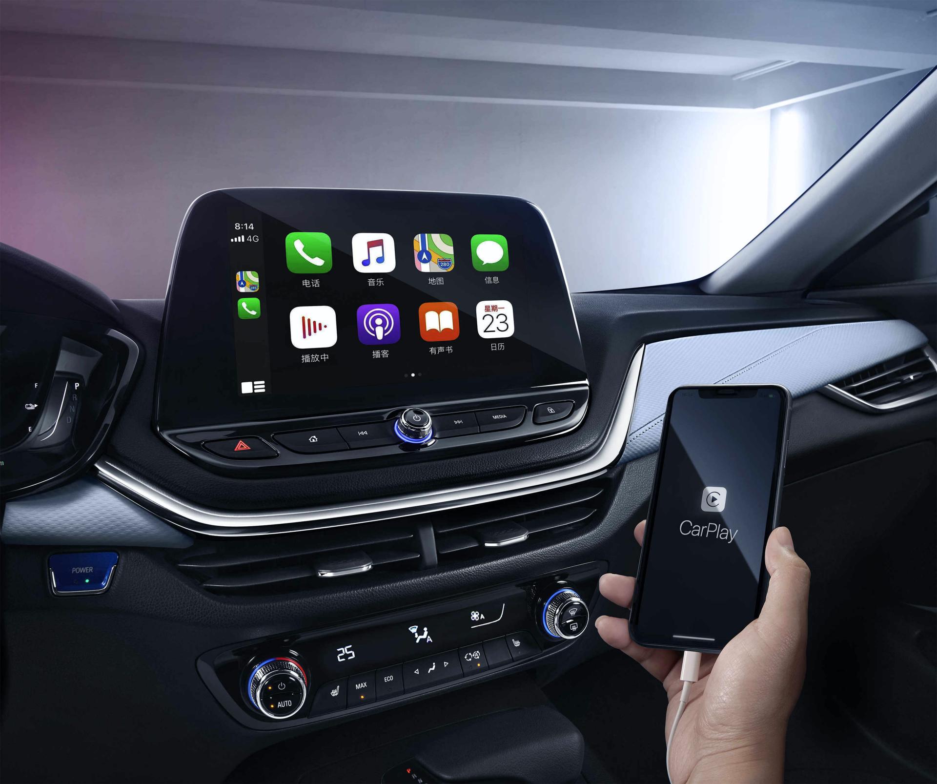 Chevrolet Menlo Launches As Brand’s First EV In China, Priced From $22,700