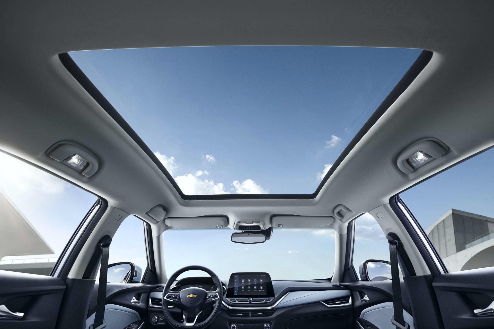 Chevrolet Menlo Launches As Brand’s First EV In China, Priced From $22,700