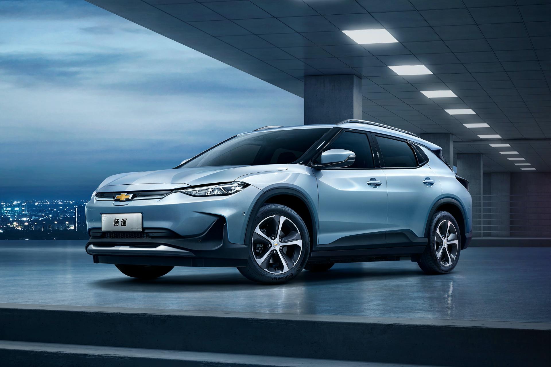 Chevrolet Menlo Launches As Brand’s First EV In China, Priced From $22,700