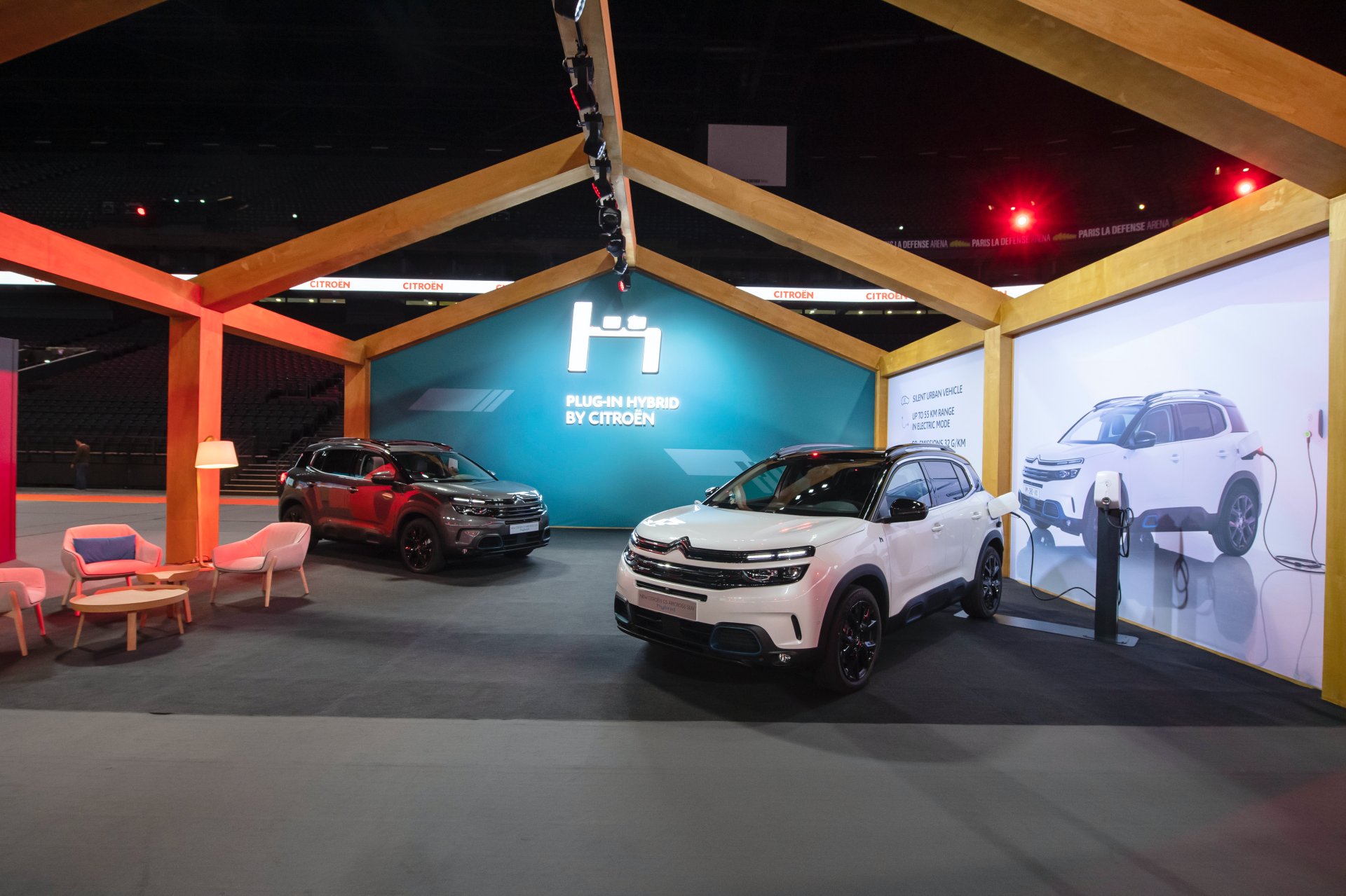 New Teeny Tiny Citroën Ami Electric Car Can Be Had For A Teeny Weeny €20 ($22) Α Month