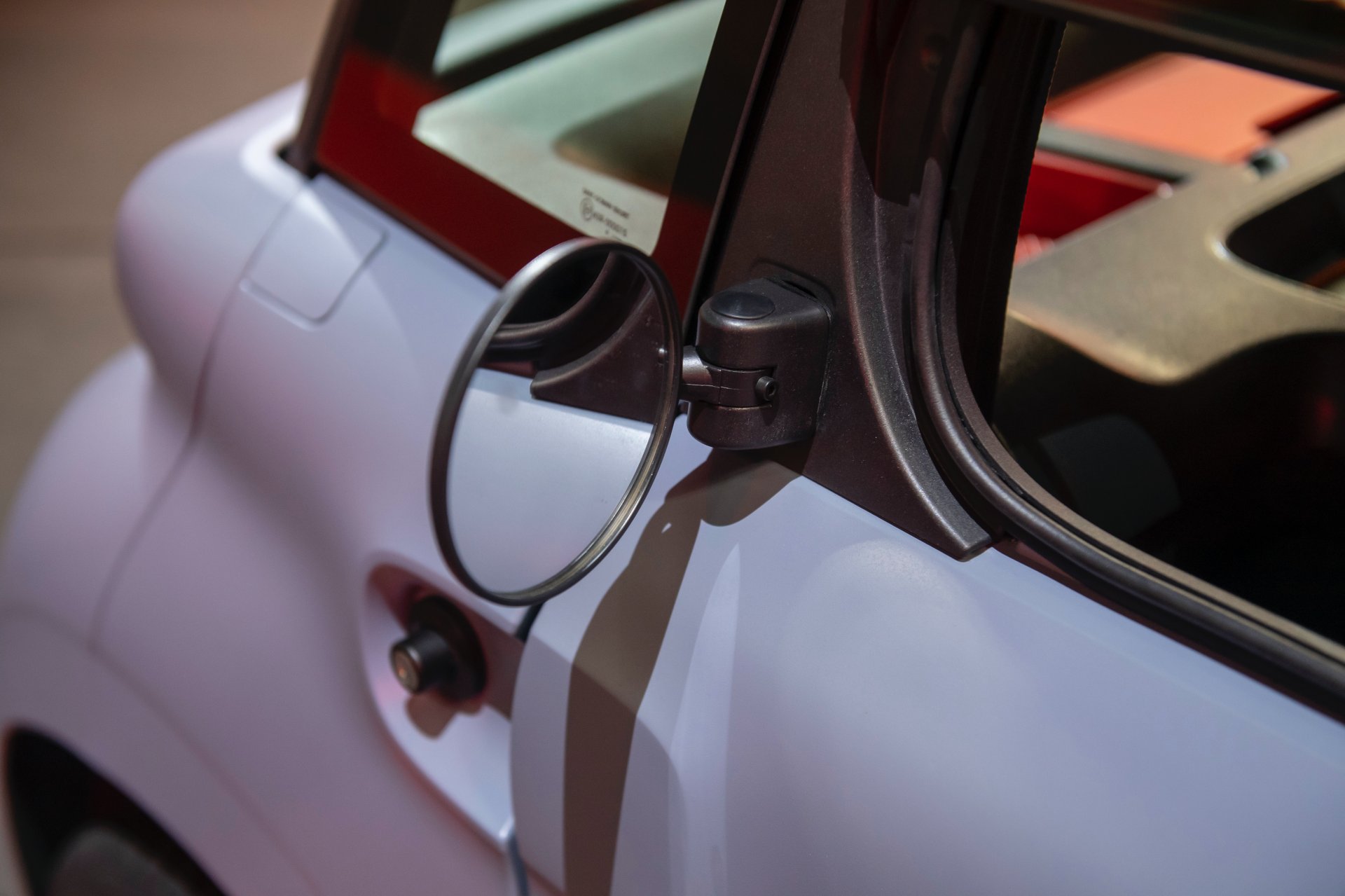 New Teeny Tiny Citroën Ami Electric Car Can Be Had For A Teeny Weeny €20 ($22) Α Month