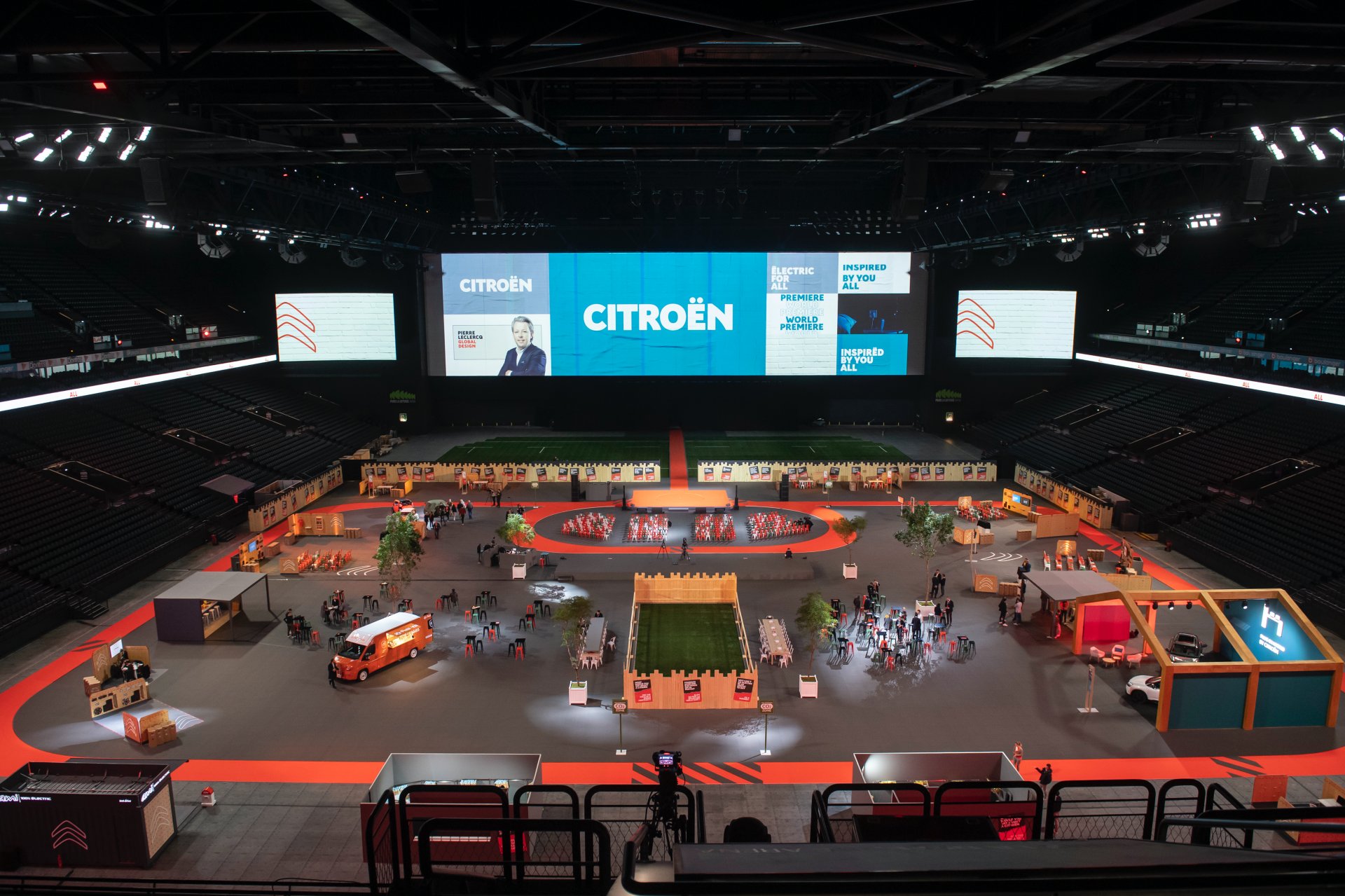 New Teeny Tiny Citroën Ami Electric Car Can Be Had For A Teeny Weeny €20 ($22) Α Month