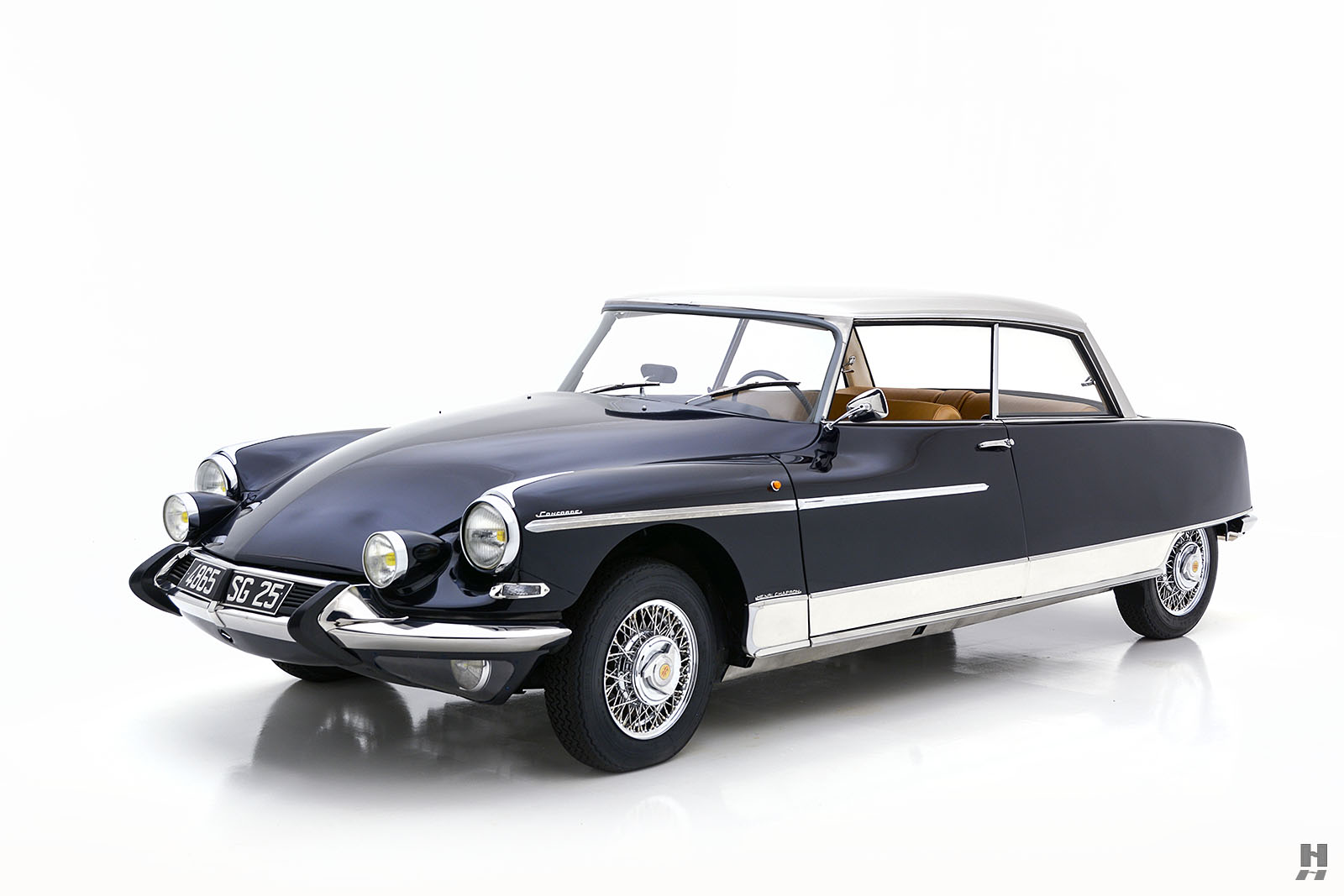 Ultra Rare 1965 Citroen DS21 Concorde From Chapron Is Gorgeous But Is It Worth $189,500?