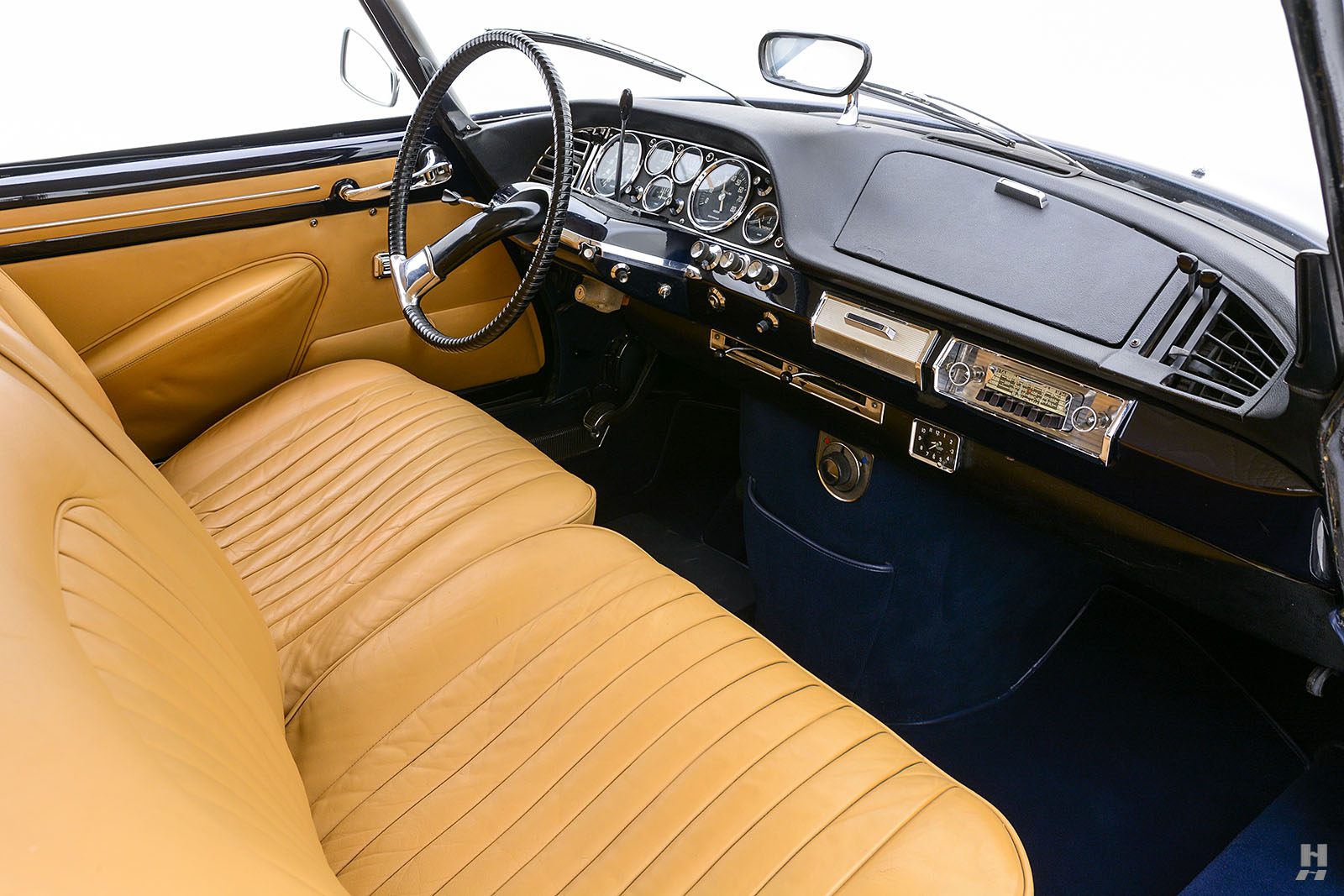 Ultra Rare 1965 Citroen DS21 Concorde From Chapron Is Gorgeous But Is It Worth $189,500?