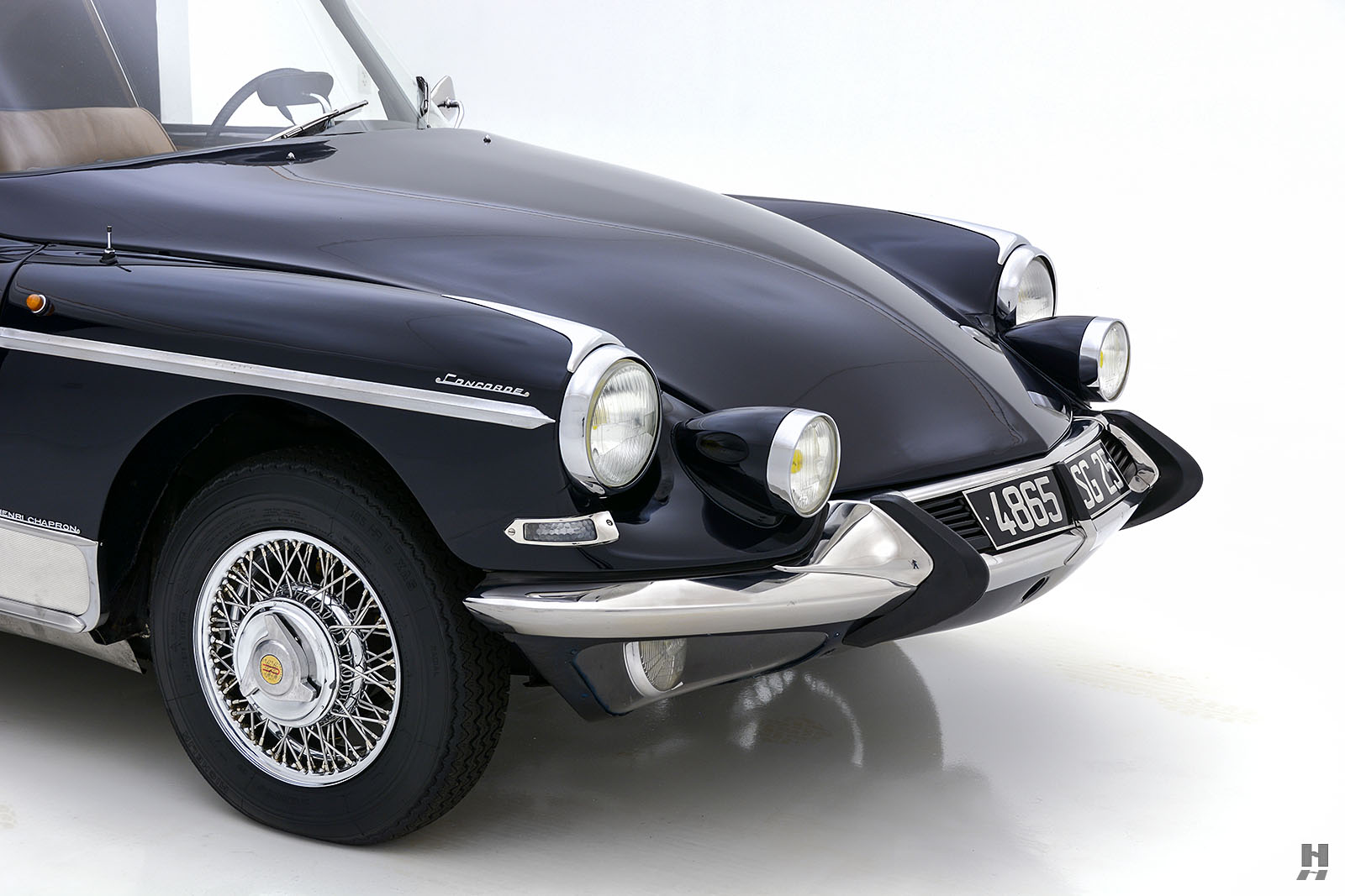 Ultra Rare 1965 Citroen DS21 Concorde From Chapron Is Gorgeous But Is It Worth $189,500?