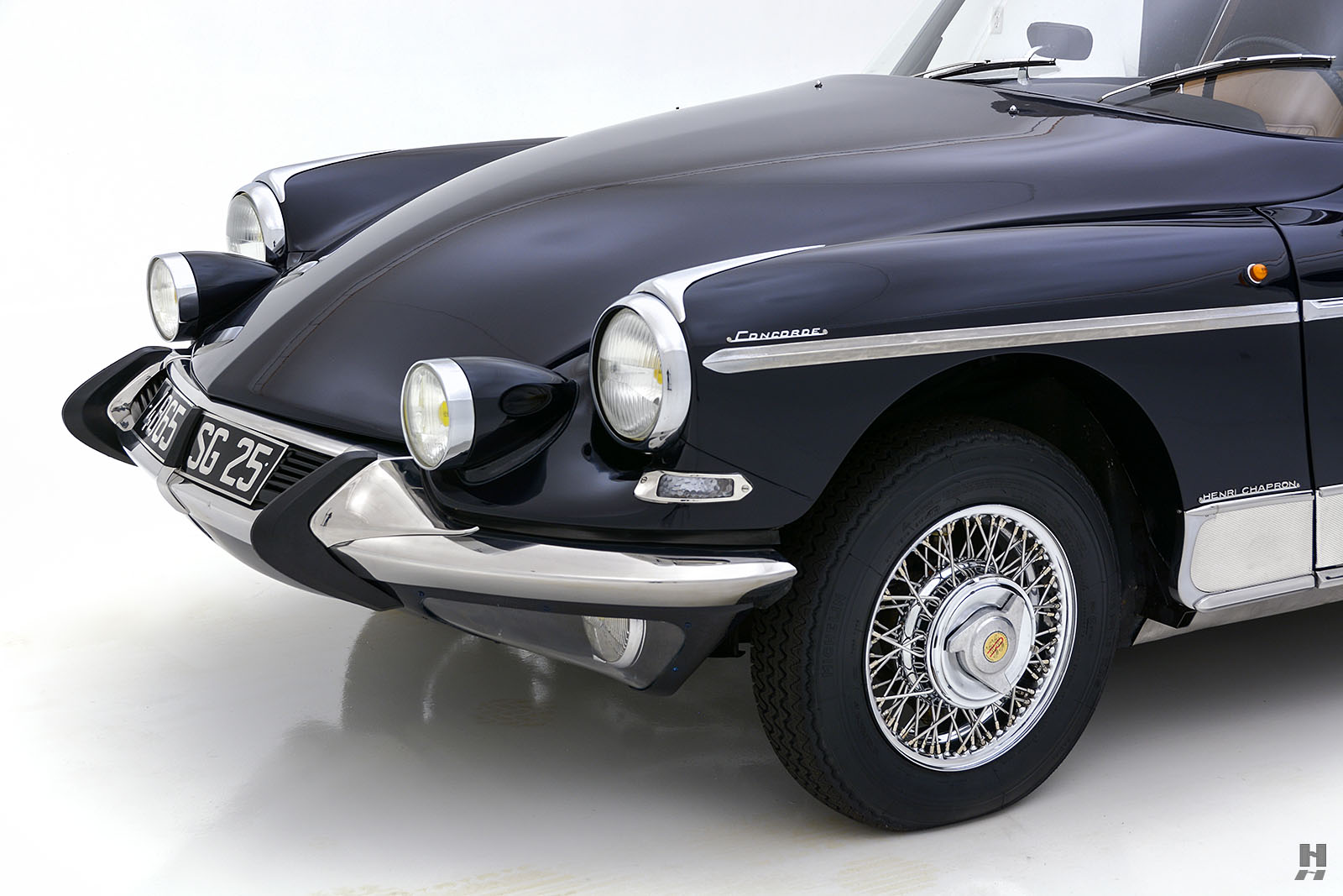 Ultra Rare 1965 Citroen DS21 Concorde From Chapron Is Gorgeous But Is It Worth $189,500?