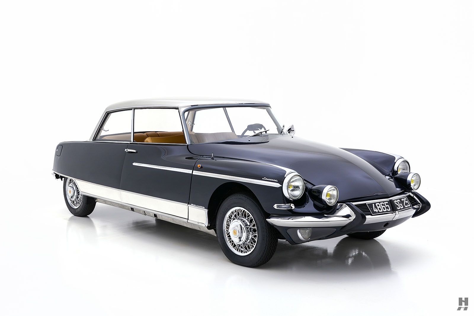 Ultra Rare 1965 Citroen DS21 Concorde From Chapron Is Gorgeous But Is It Worth $189,500?