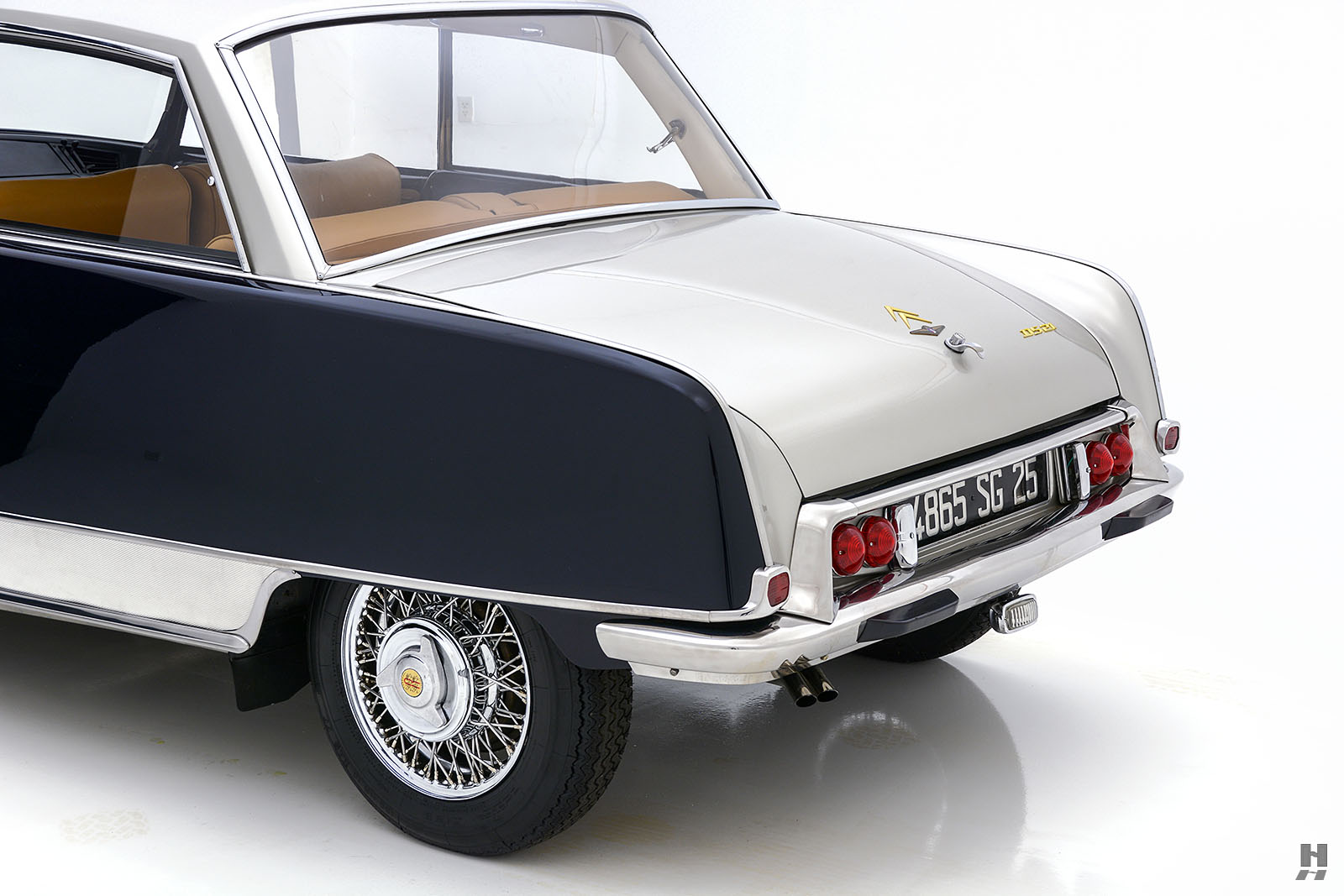 Ultra Rare 1965 Citroen DS21 Concorde From Chapron Is Gorgeous But Is It Worth $189,500?