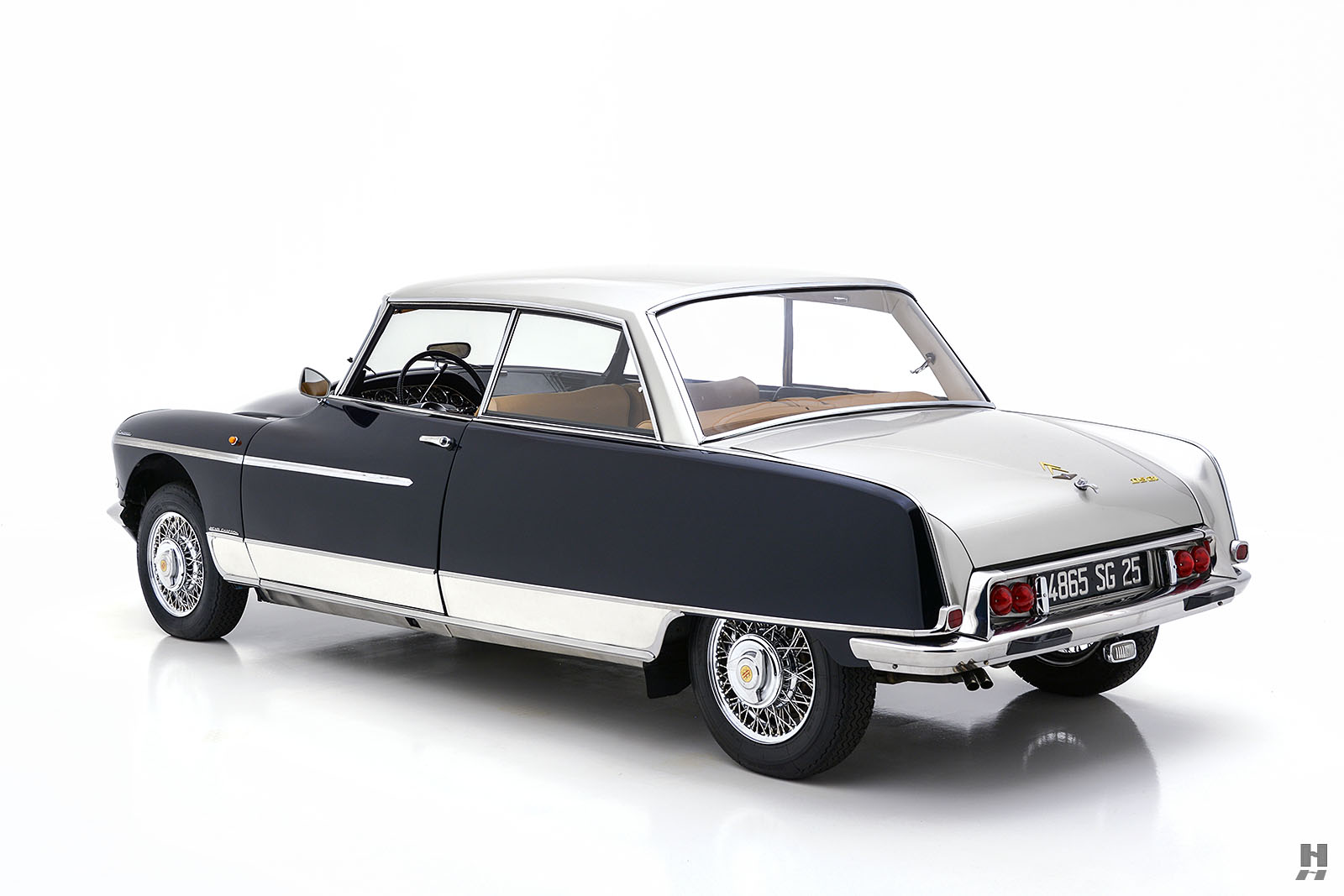Ultra Rare 1965 Citroen DS21 Concorde From Chapron Is Gorgeous But Is It Worth $189,500?