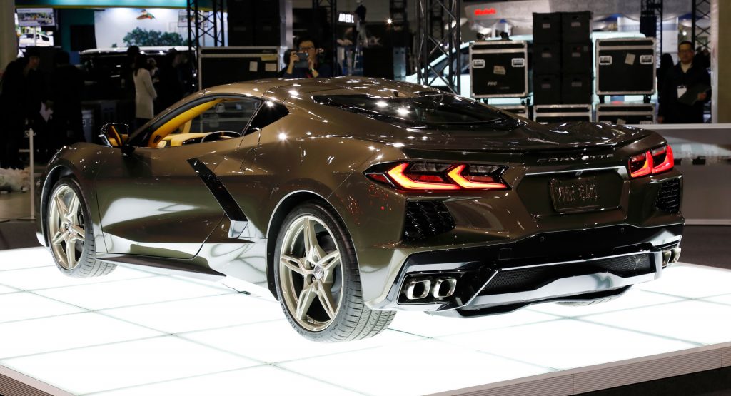  GM Committed To Right-Hand-Drive Corvette C8 Following Death Of Holden