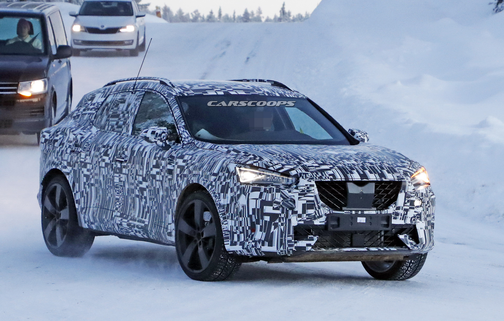 2021 Cupra Formentor Wants To Become A Cut-Price Porsche Macan