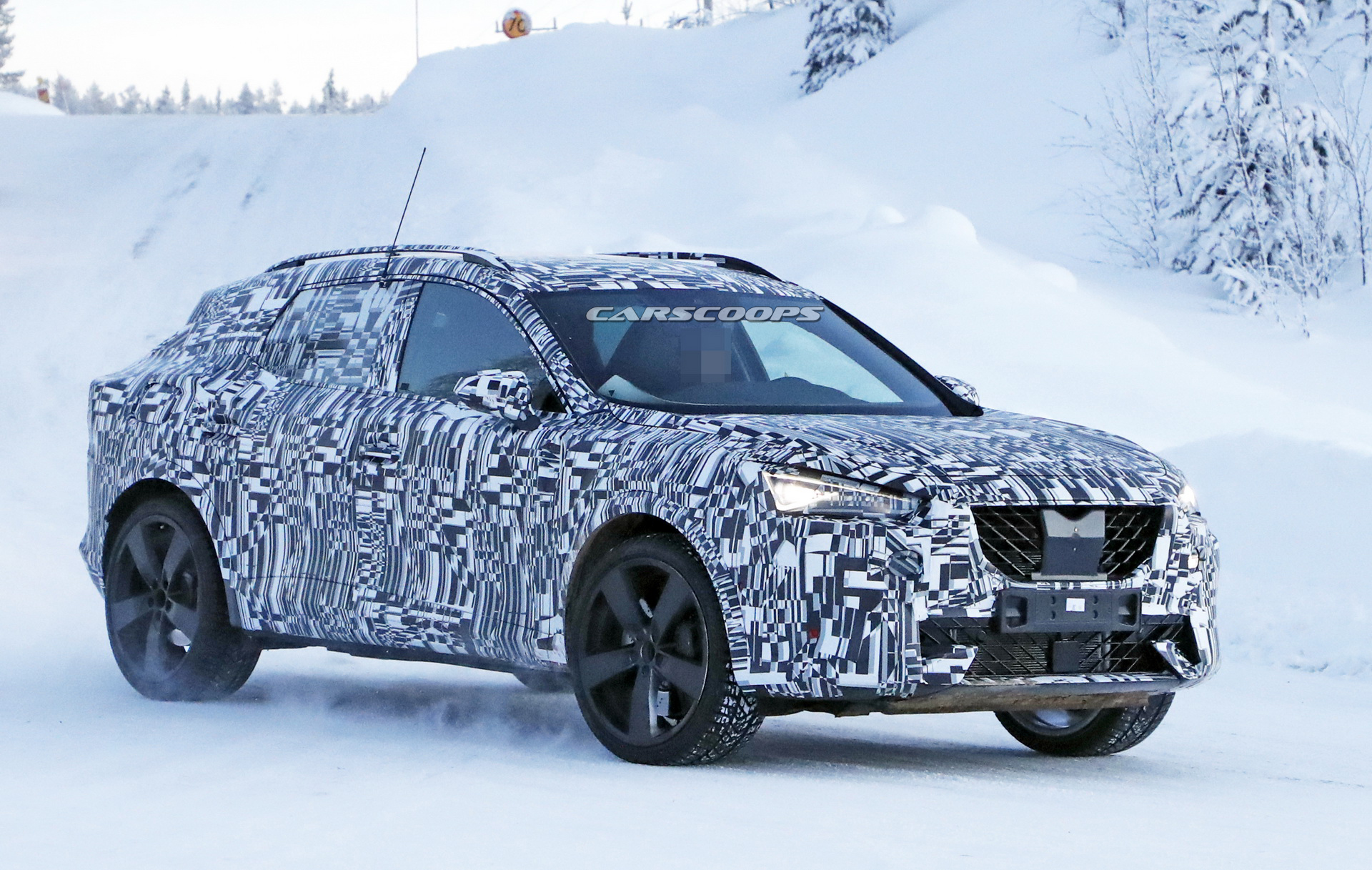 2021 Cupra Formentor Wants To Become A Cut-Price Porsche Macan