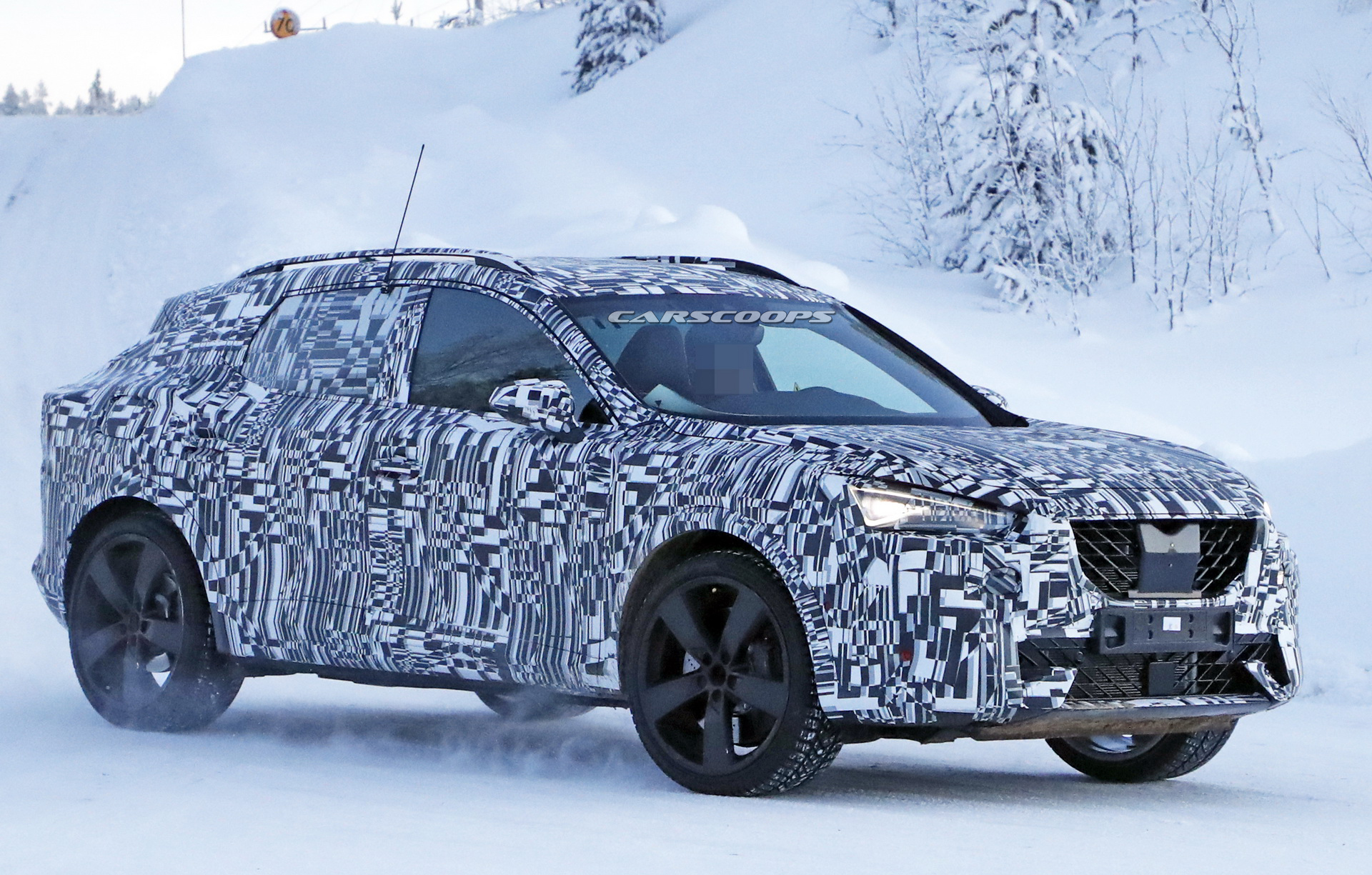 2021 Cupra Formentor Wants To Become A Cut-Price Porsche Macan