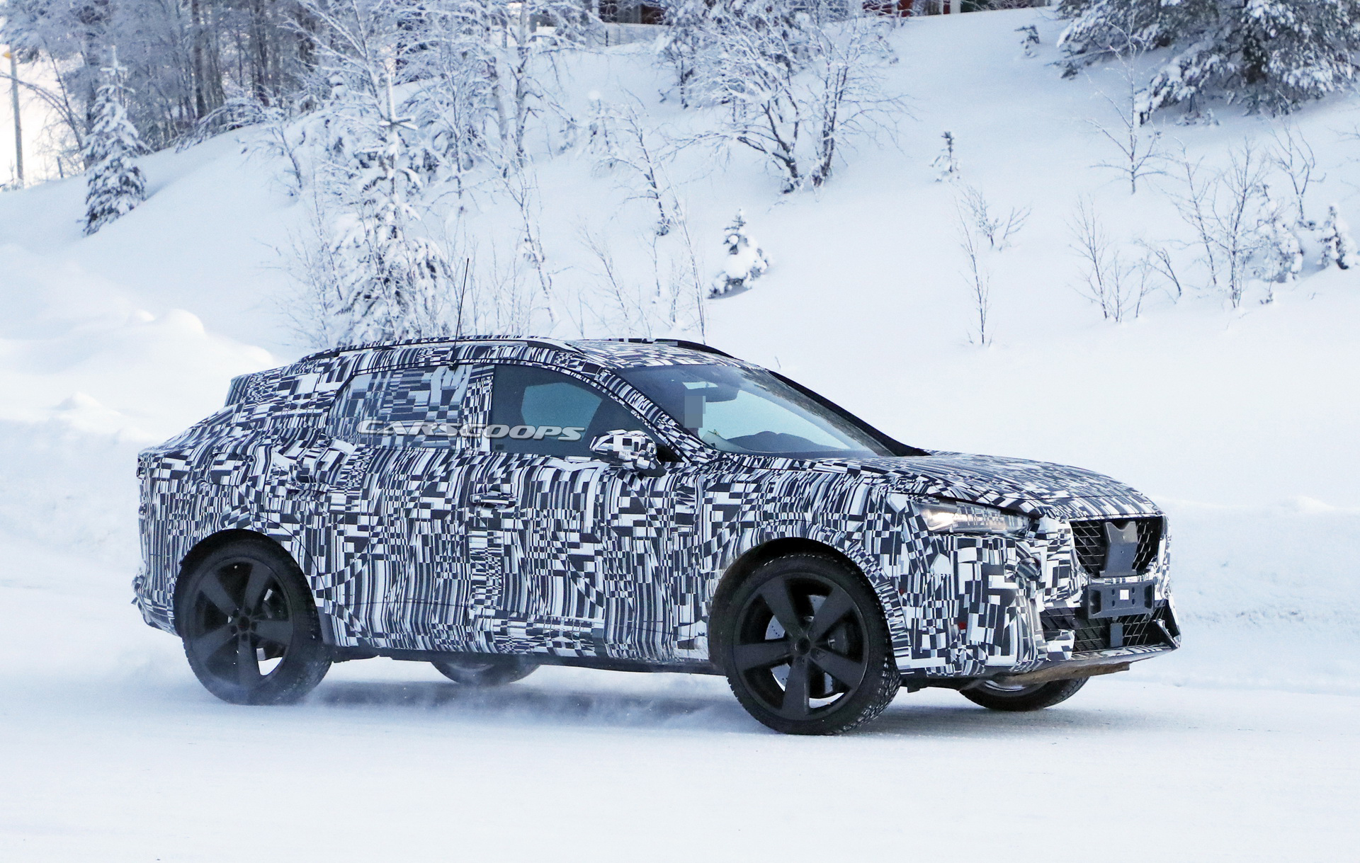 2021 Cupra Formentor Wants To Become A Cut-Price Porsche Macan