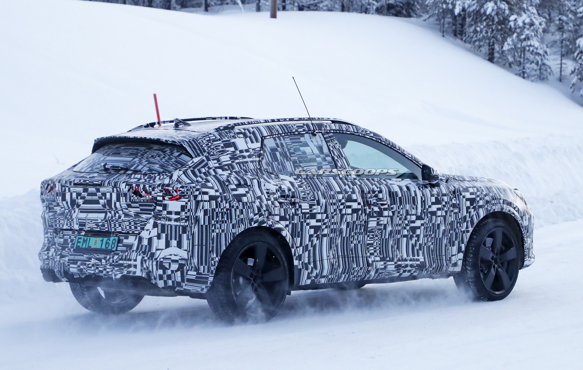 2021 Cupra Formentor Wants To Become A Cut-Price Porsche Macan