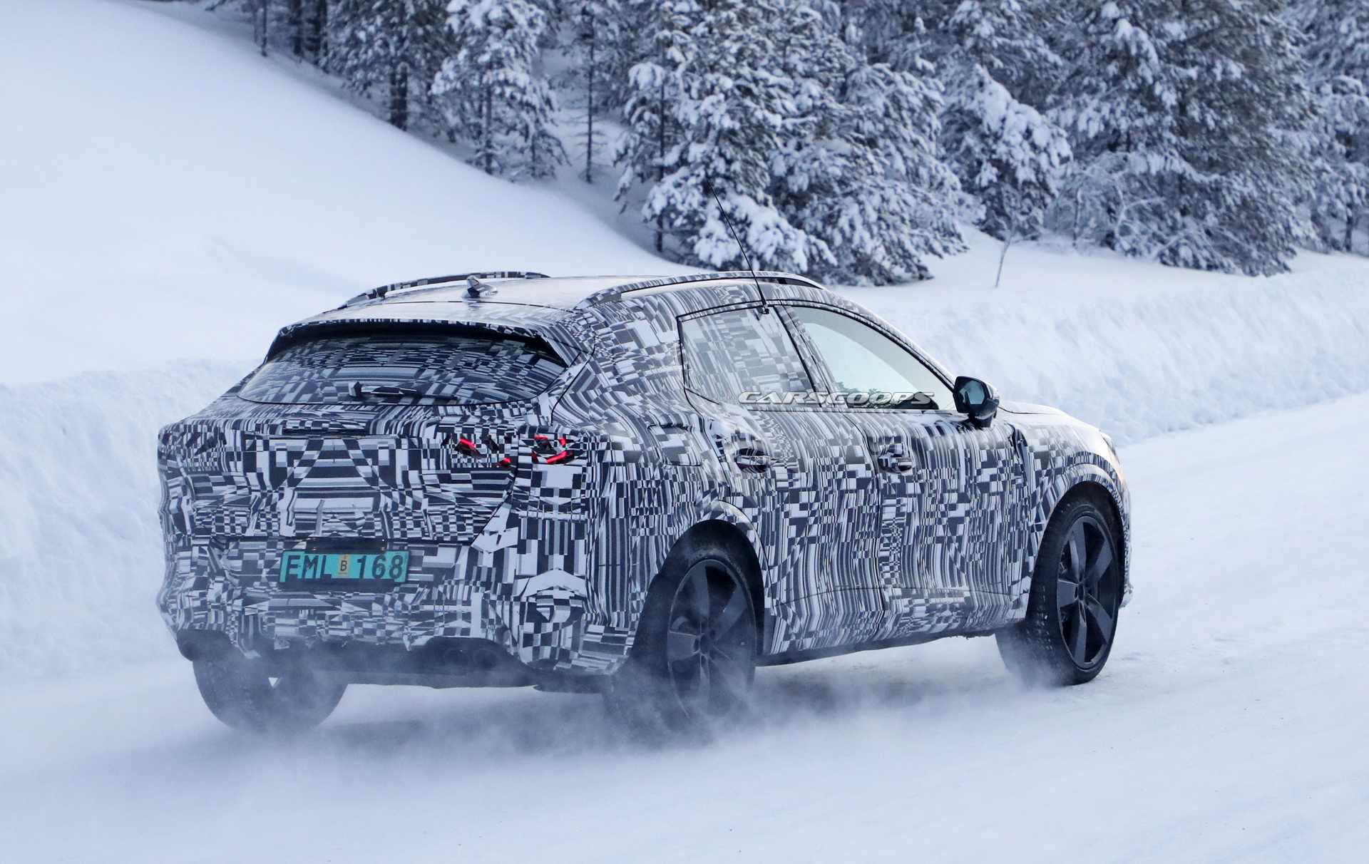 2021 Cupra Formentor Wants To Become A Cut-Price Porsche Macan