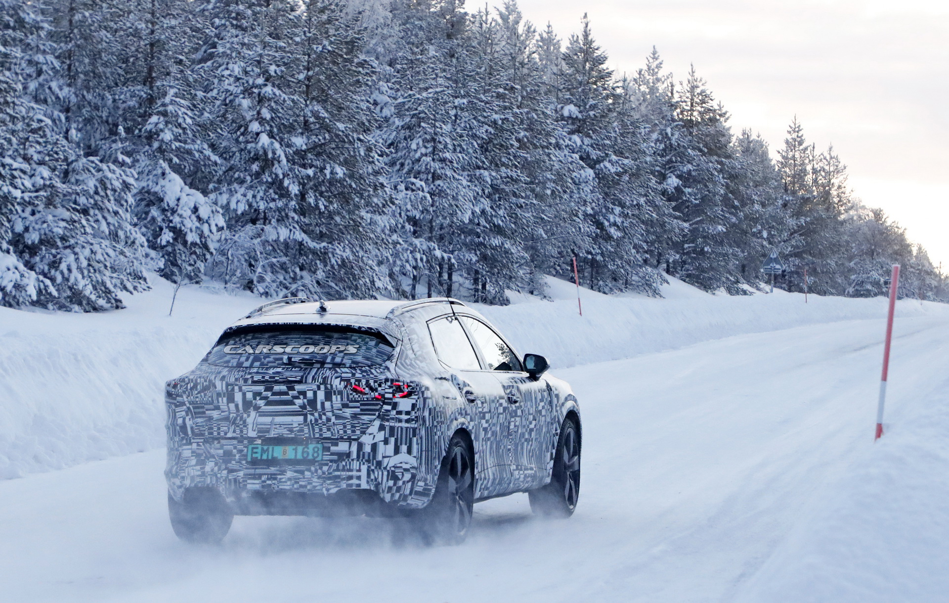 2021 Cupra Formentor Wants To Become A Cut-Price Porsche Macan