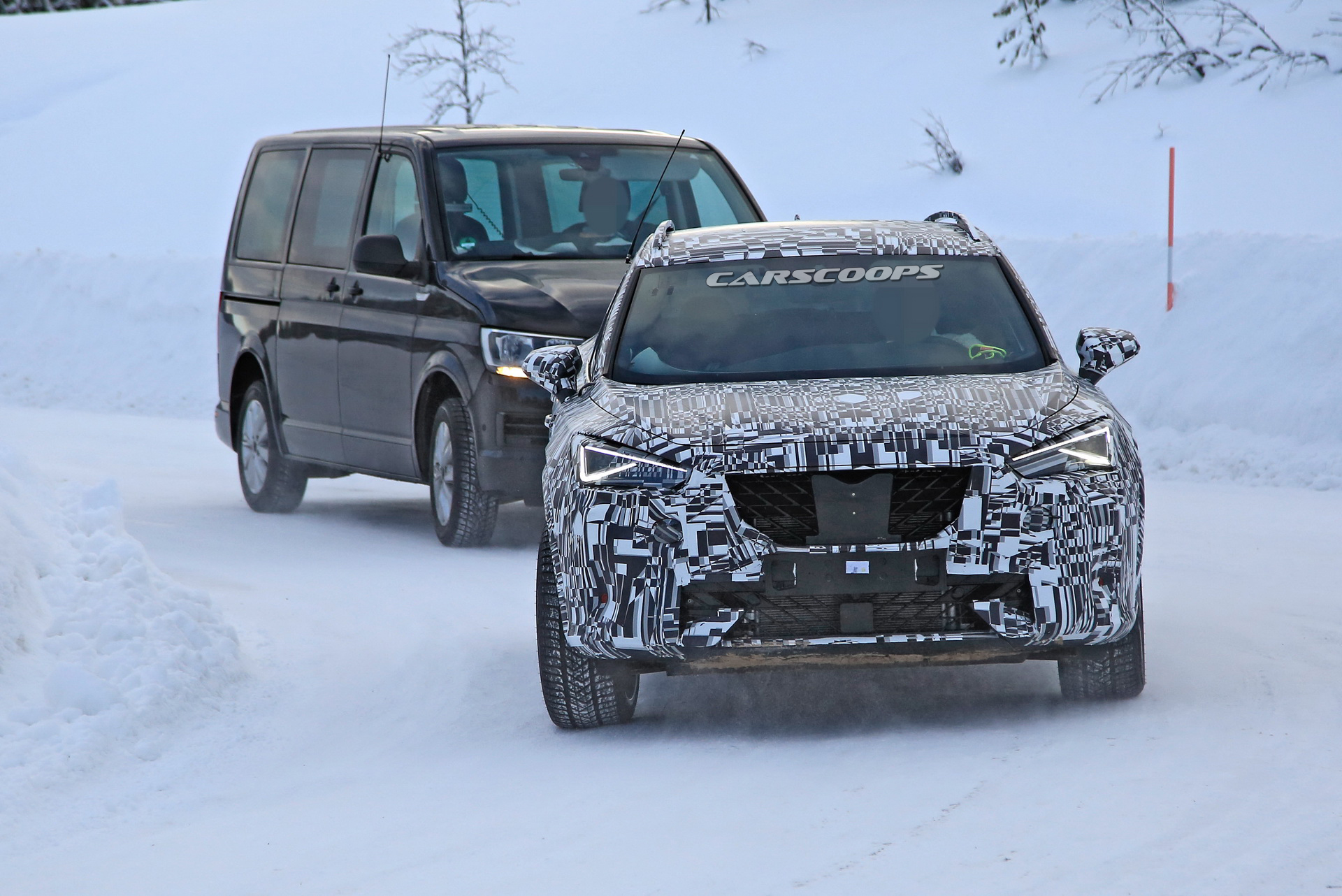 2021 Cupra Formentor Wants To Become A Cut-Price Porsche Macan