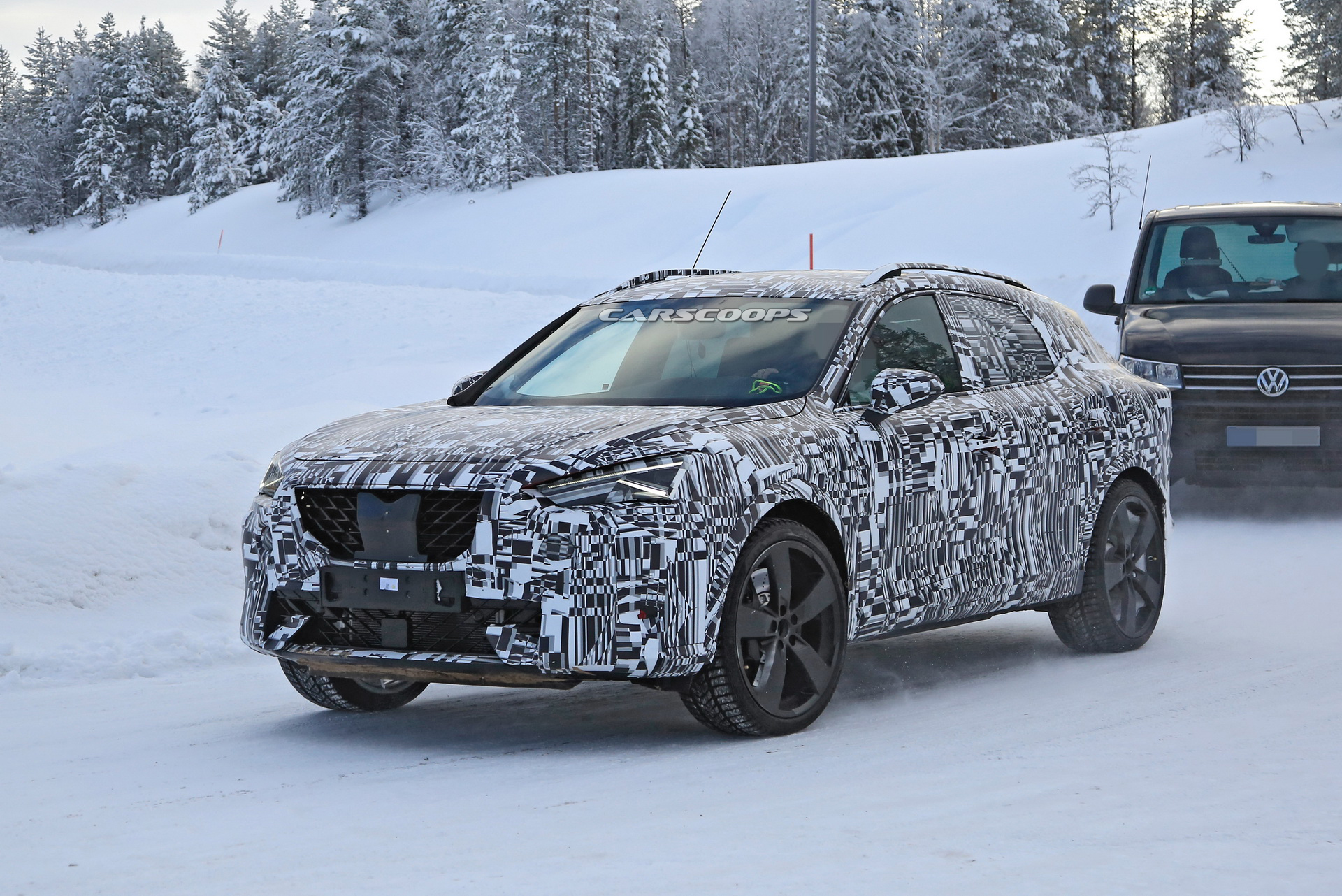 2021 Cupra Formentor Wants To Become A Cut-Price Porsche Macan