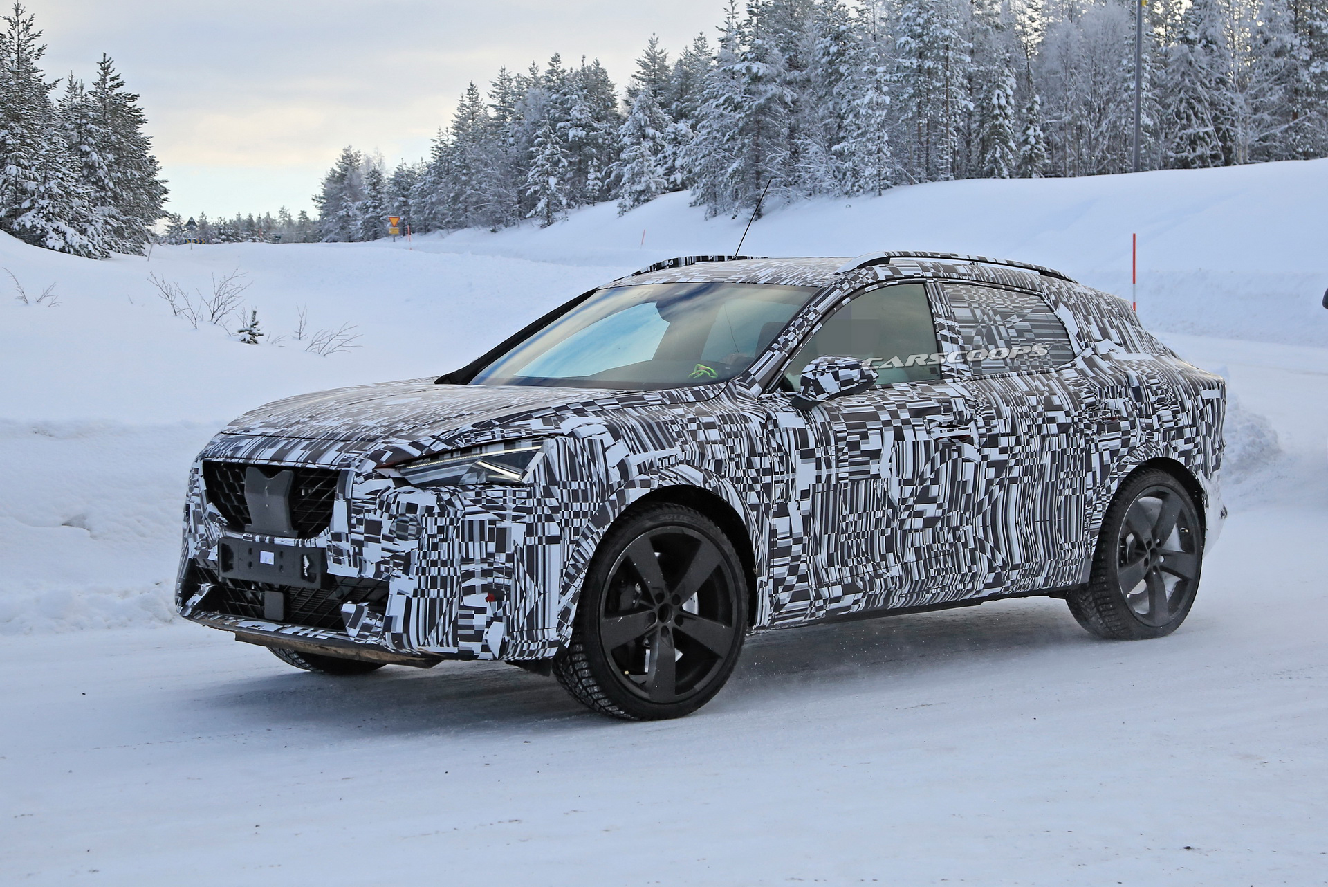 2021 Cupra Formentor Wants To Become A Cut-Price Porsche Macan